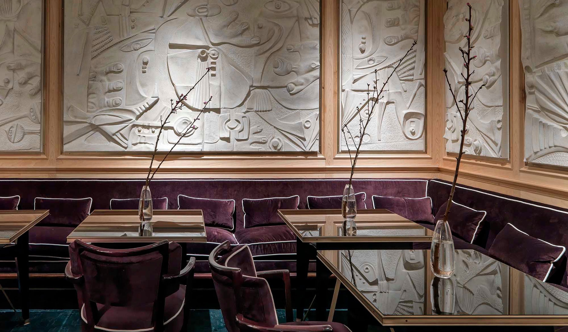 J.K. Place Paris • The Best Luxury Hotels in Paris, France