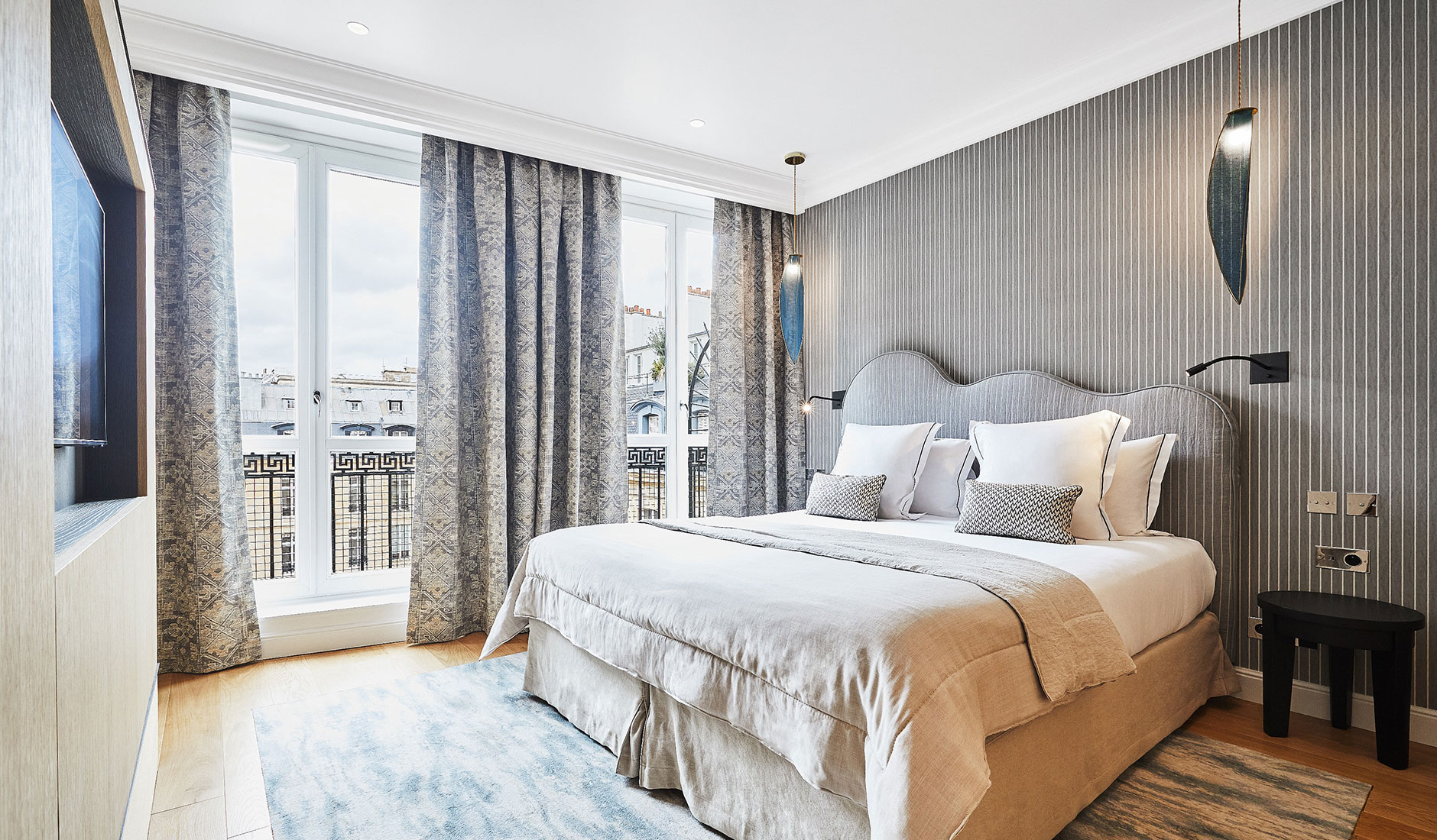 Grand Hotel du Palais Royal • The Best Luxury Hotels in Paris, France