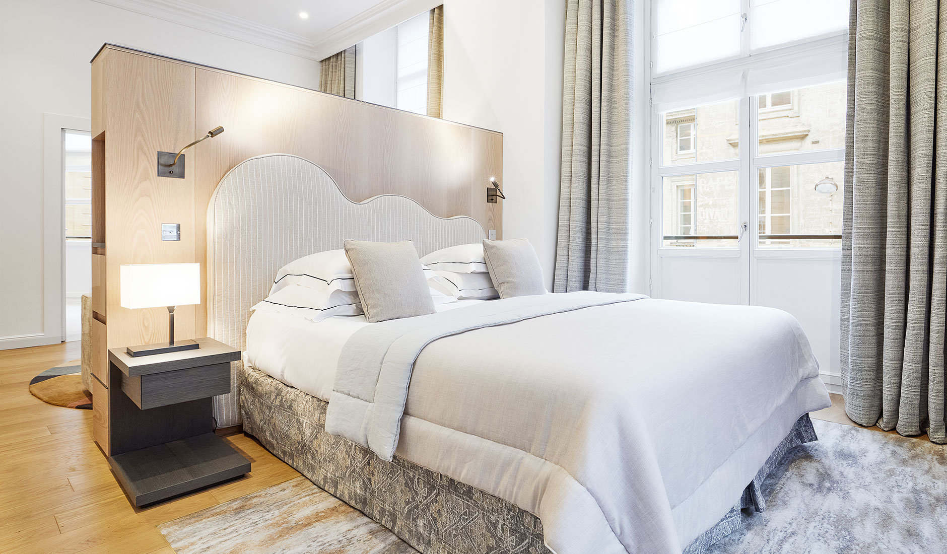 Grand Hotel du Palais Royal • The Best Luxury Hotels in Paris, France
