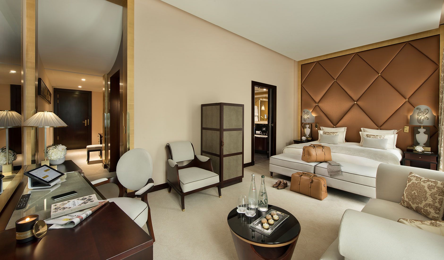 Hôtel Barrière Fouquet's Paris • The Best Luxury Hotels in Paris, France