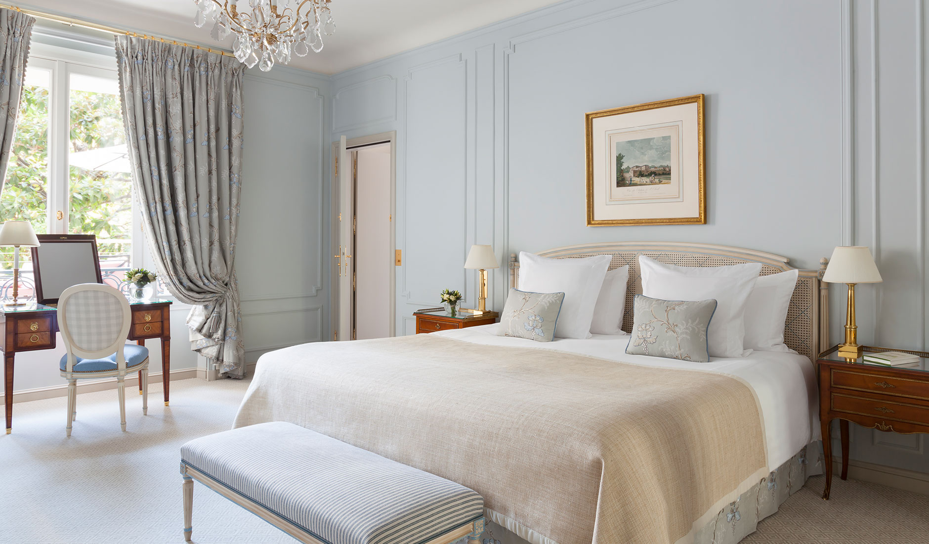 Le Bristol Paris • The Best Luxury Hotels in Paris, France