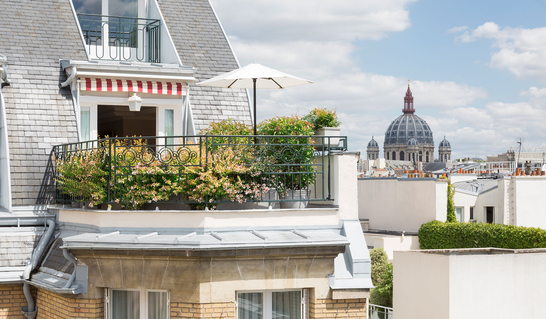 Le Bristol Paris • The Best Luxury Hotels in Paris, France