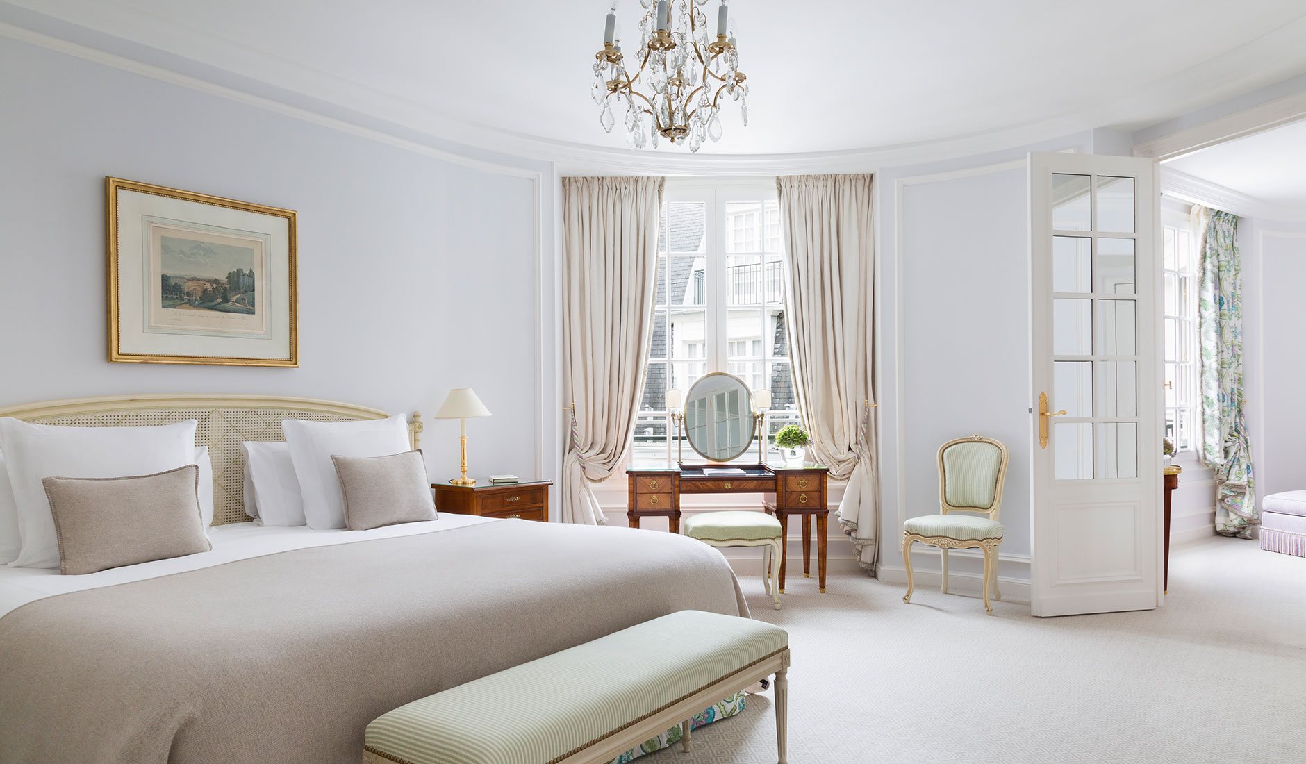 Le Bristol Paris • The Best Luxury Hotels in Paris, France