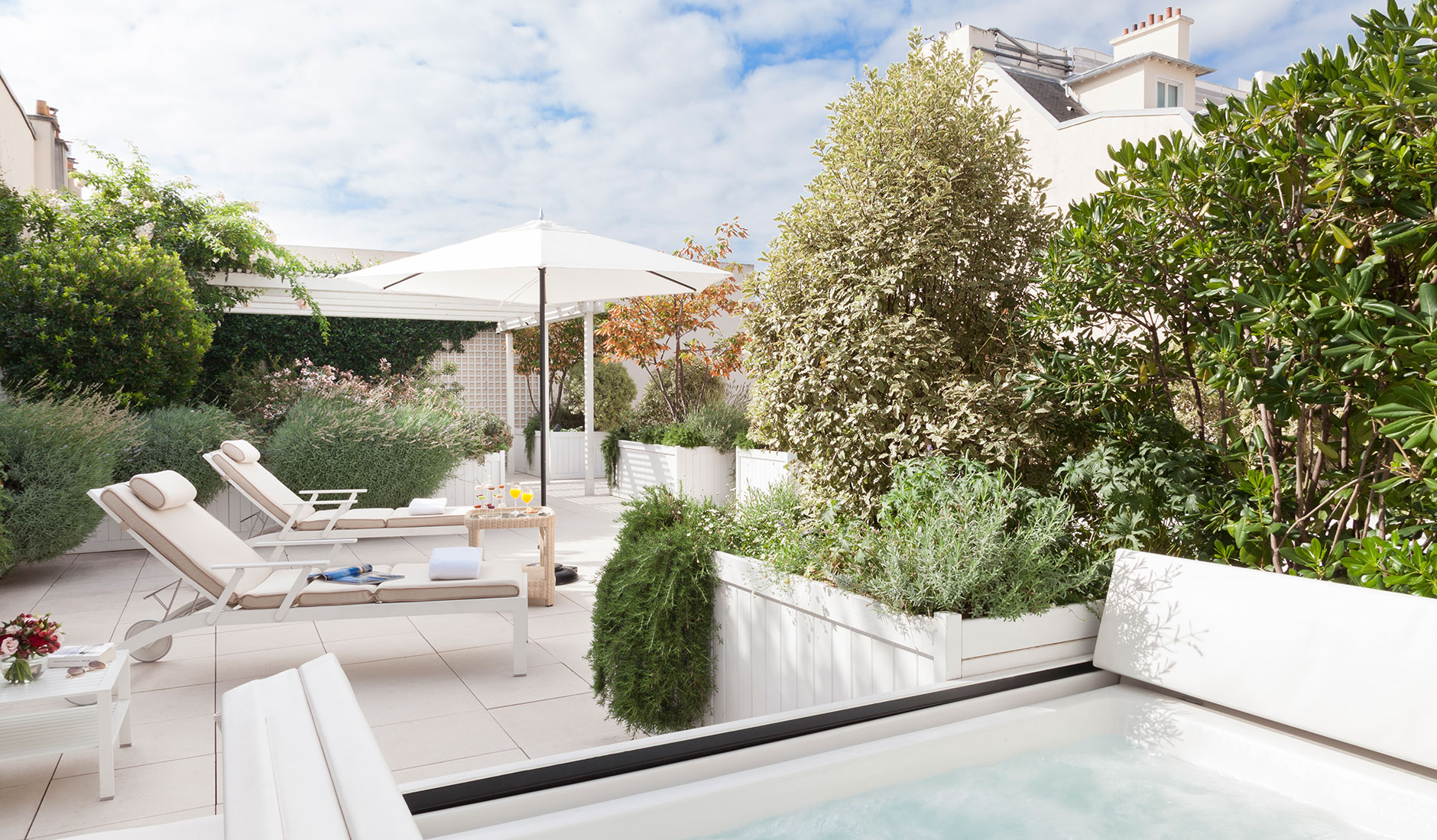 Le Bristol Paris • The Best Luxury Hotels in Paris, France