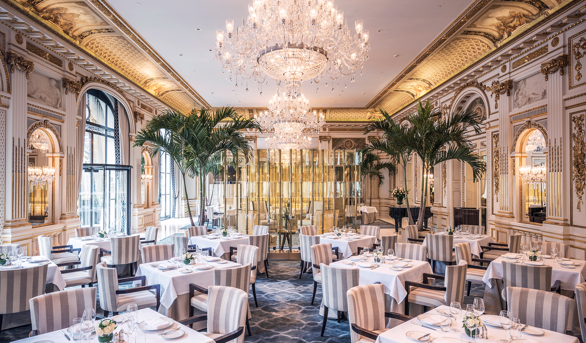 The Peninsula Paris • The Best Luxury Hotels in Paris, France