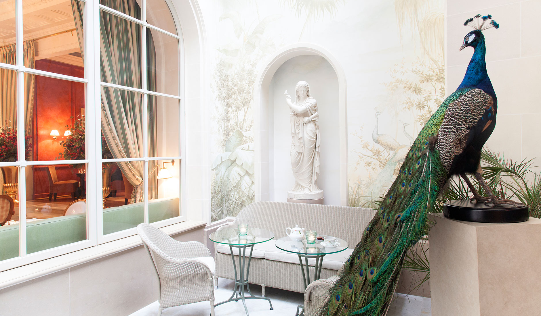 Le Bristol Paris • The Best Luxury Hotels in Paris, France