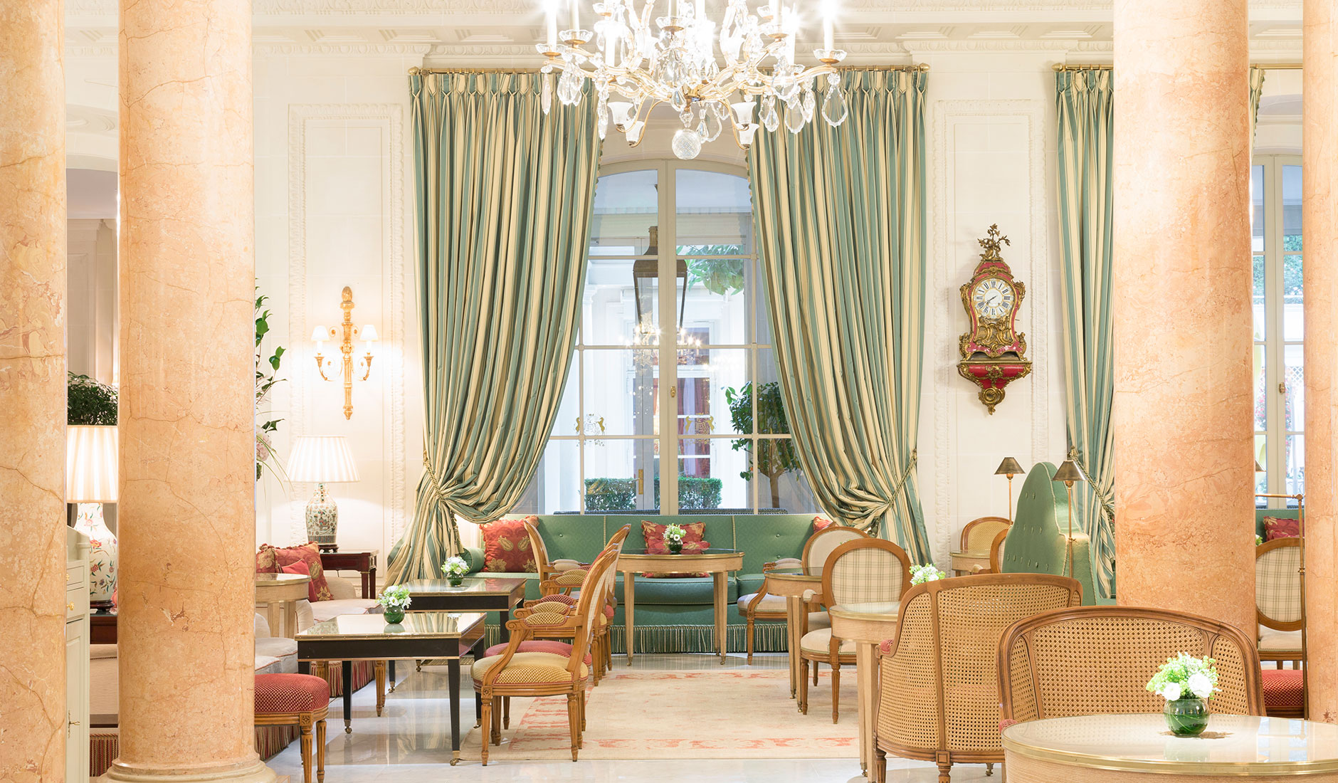 Le Bristol Paris • The Best Luxury Hotels in Paris, France