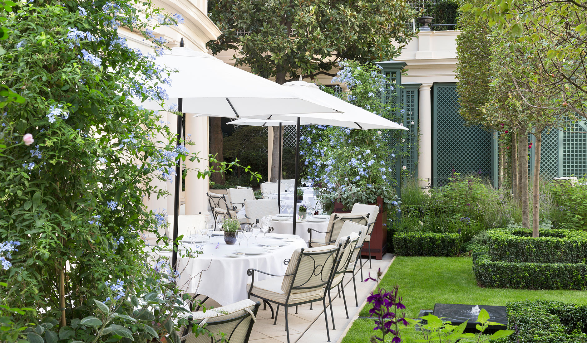 Le Bristol Paris • The Best Luxury Hotels in Paris, France