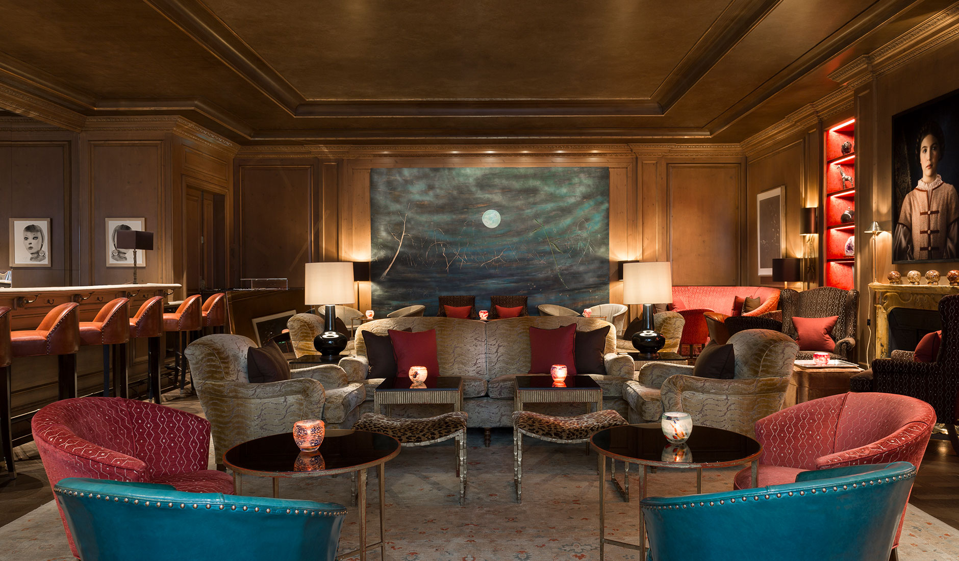 Le Bristol Paris • The Best Luxury Hotels in Paris, France