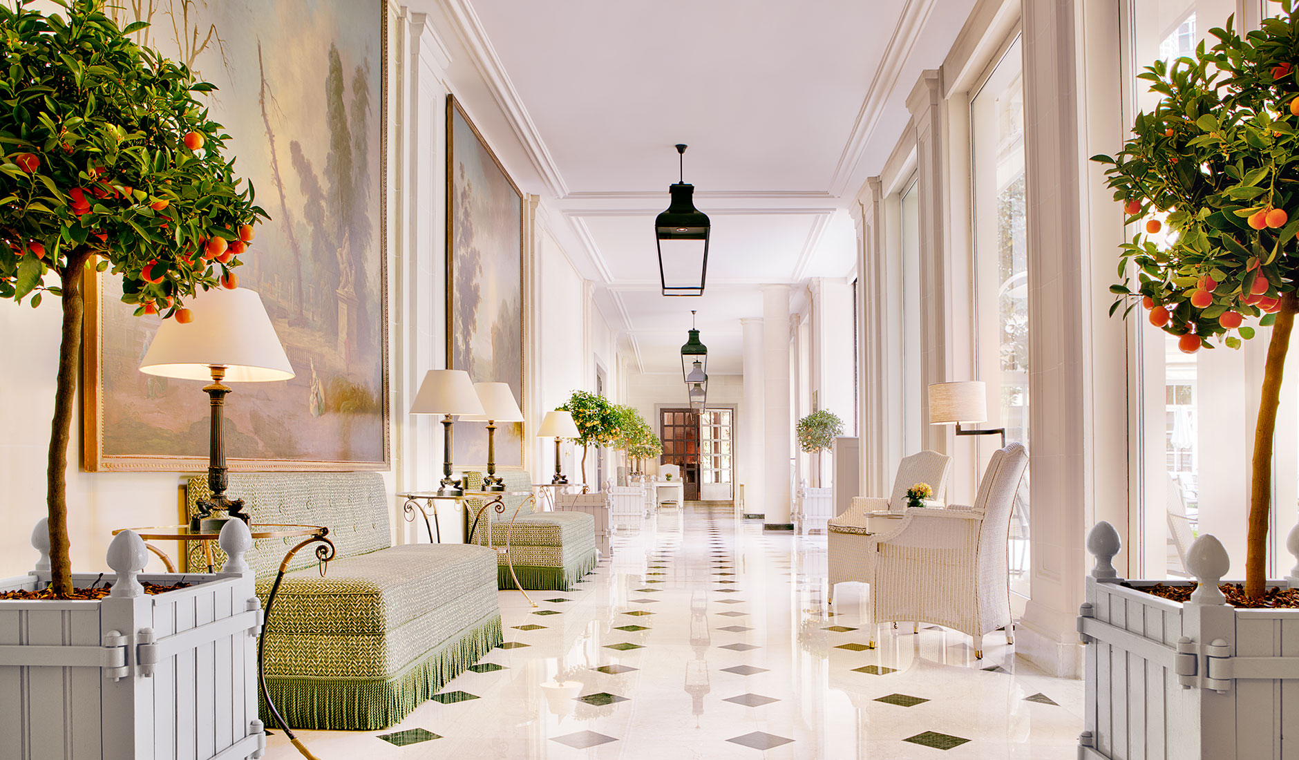 Le Bristol Paris • The Best Luxury Hotels in Paris, France