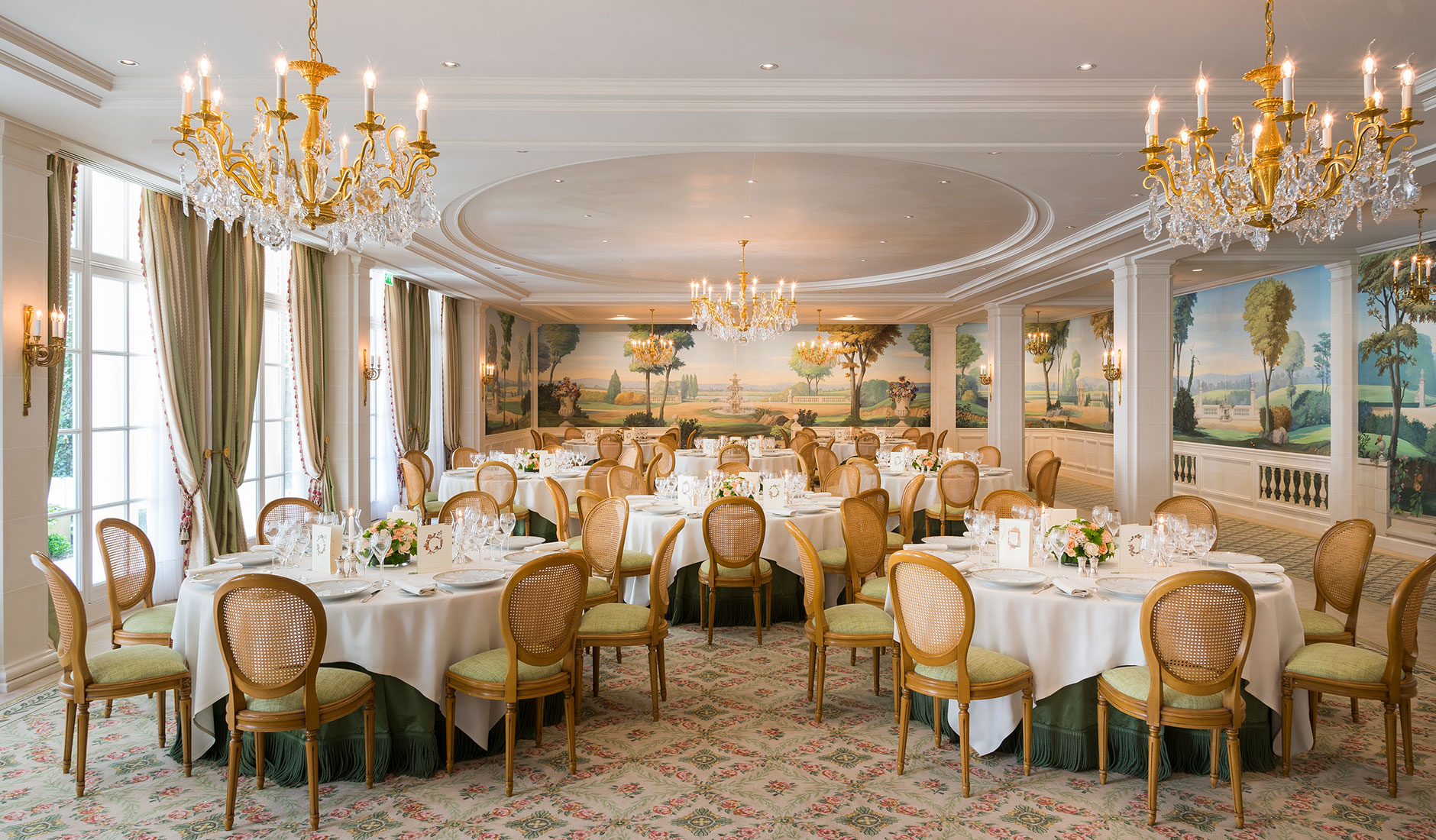 Le Bristol Paris • The Best Luxury Hotels in Paris, France