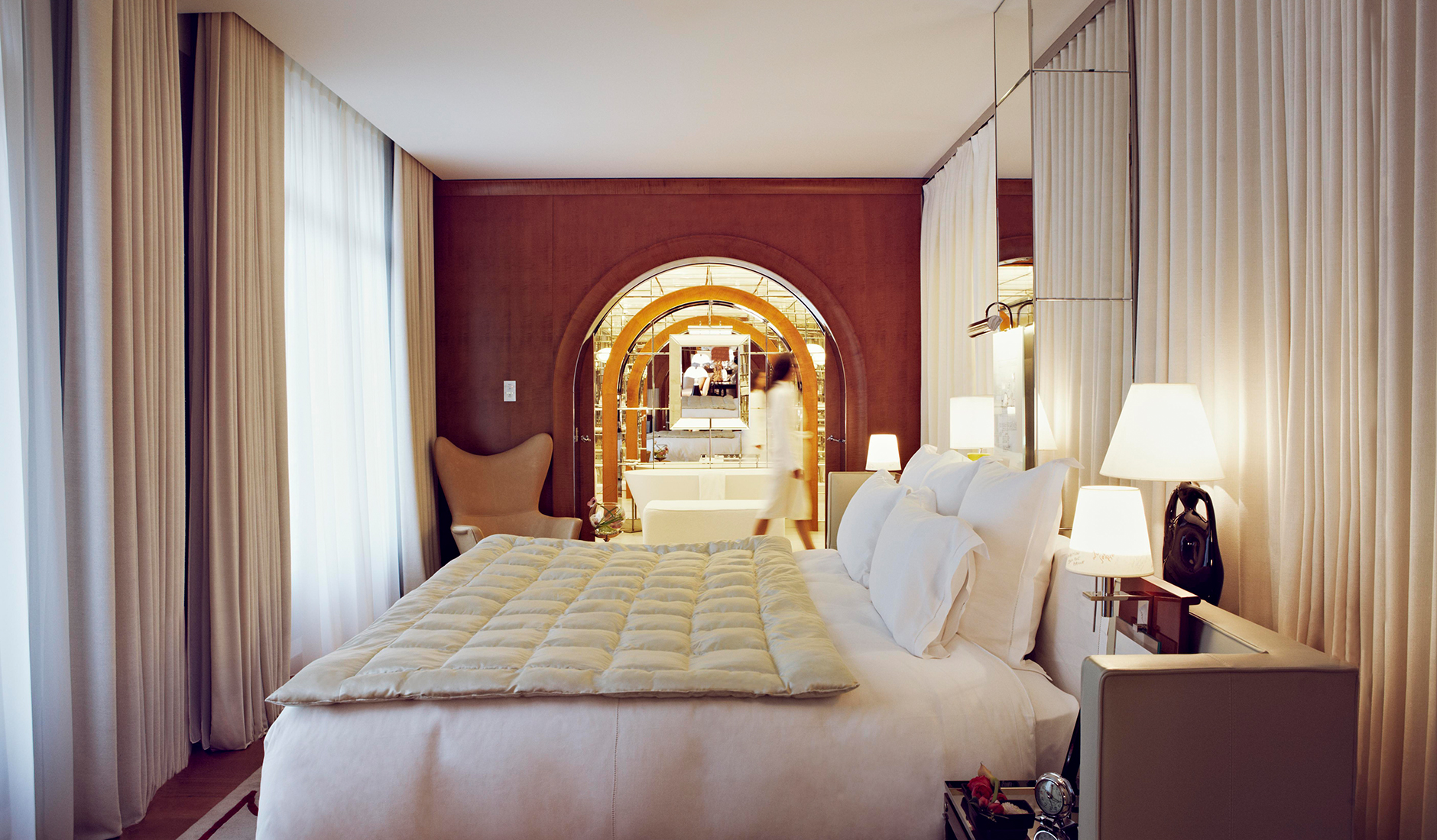 Le Royal Monceau — Raffles Paris • The Best Luxury Hotels in Paris, France