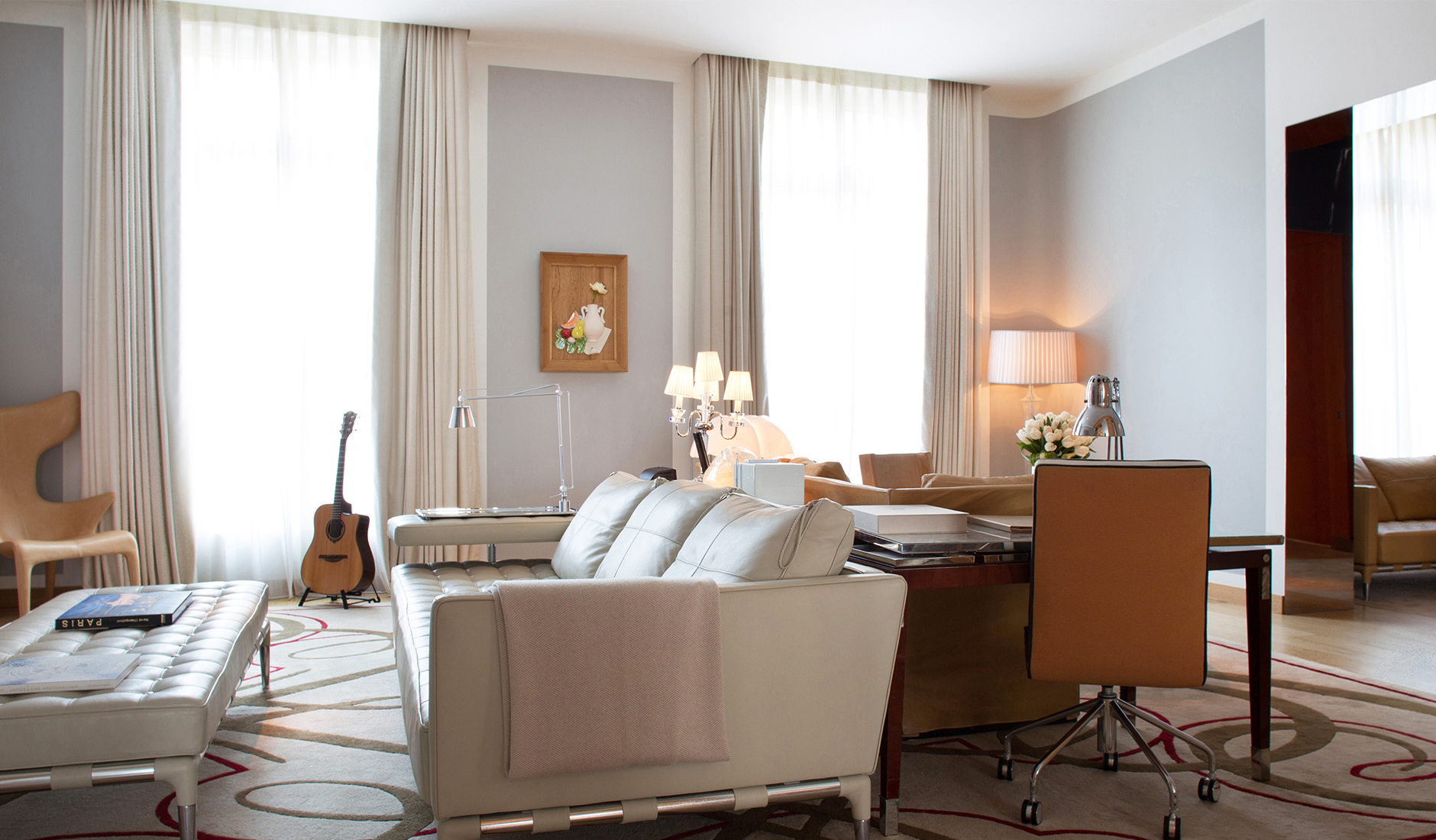 Le Royal Monceau — Raffles Paris • The Best Luxury Hotels in Paris, France