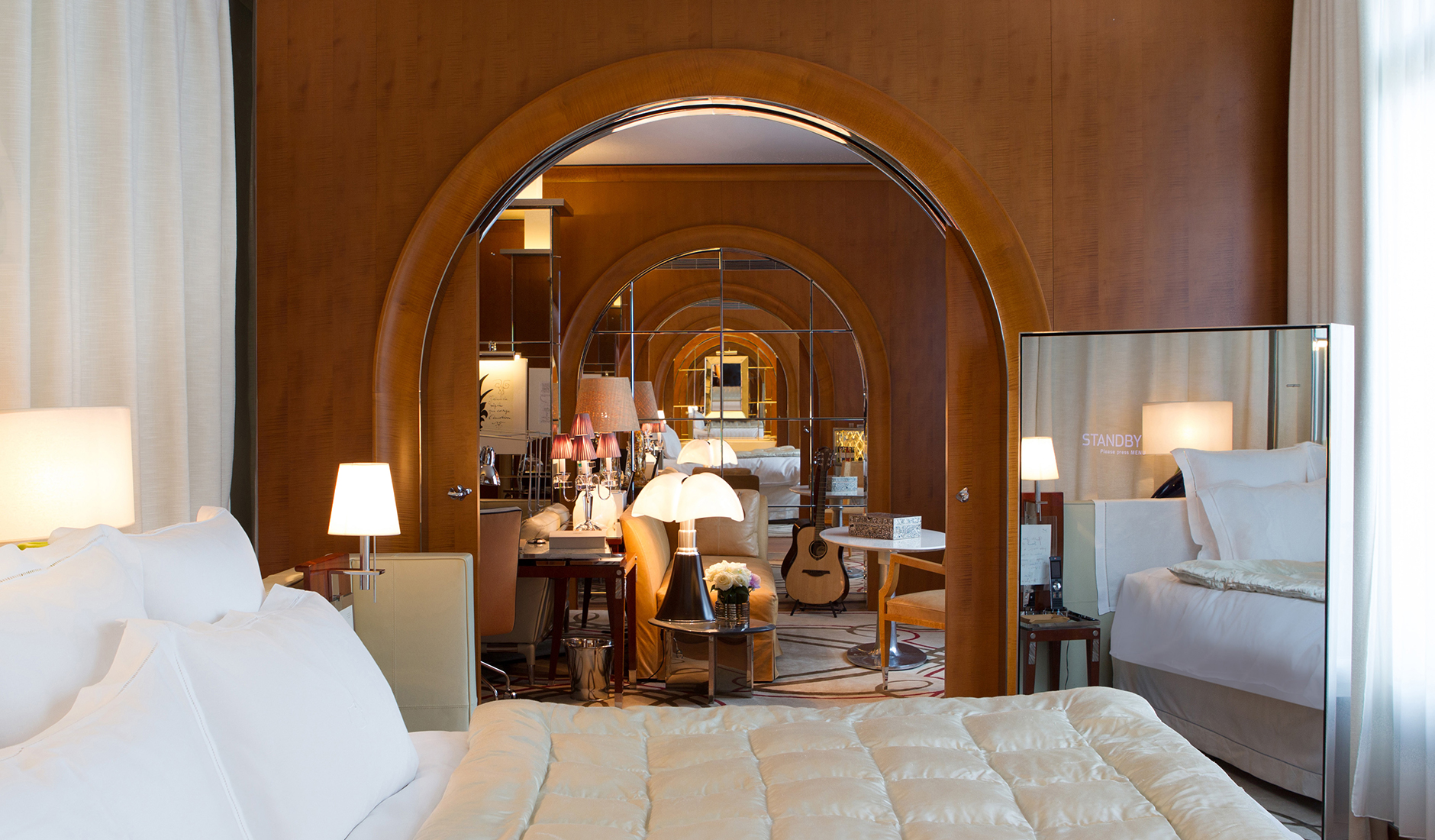 Le Royal Monceau — Raffles Paris • The Best Luxury Hotels in Paris, France