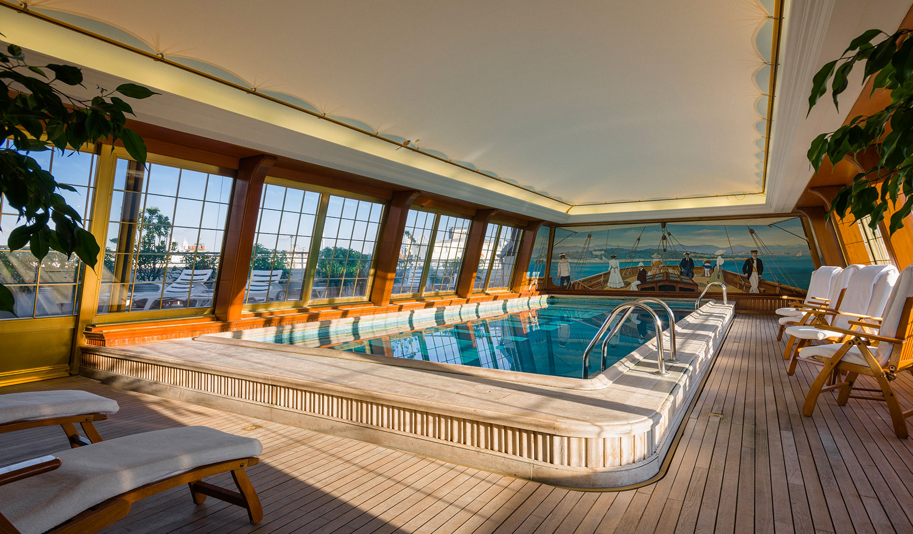 Le Bristol Paris • The Best Luxury Hotels in Paris, France