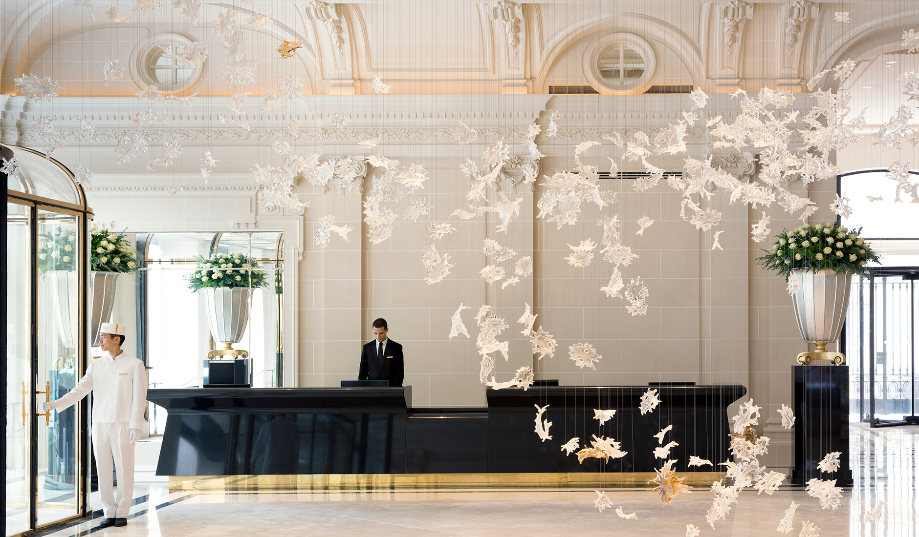 The Peninsula Paris • The Best Luxury Hotels in Paris, France