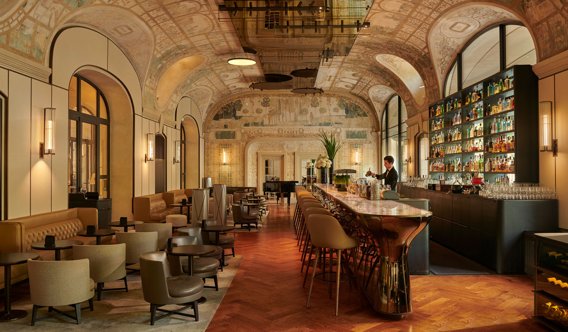 Hotel Lutetia • The Best Luxury Hotels in Paris, France