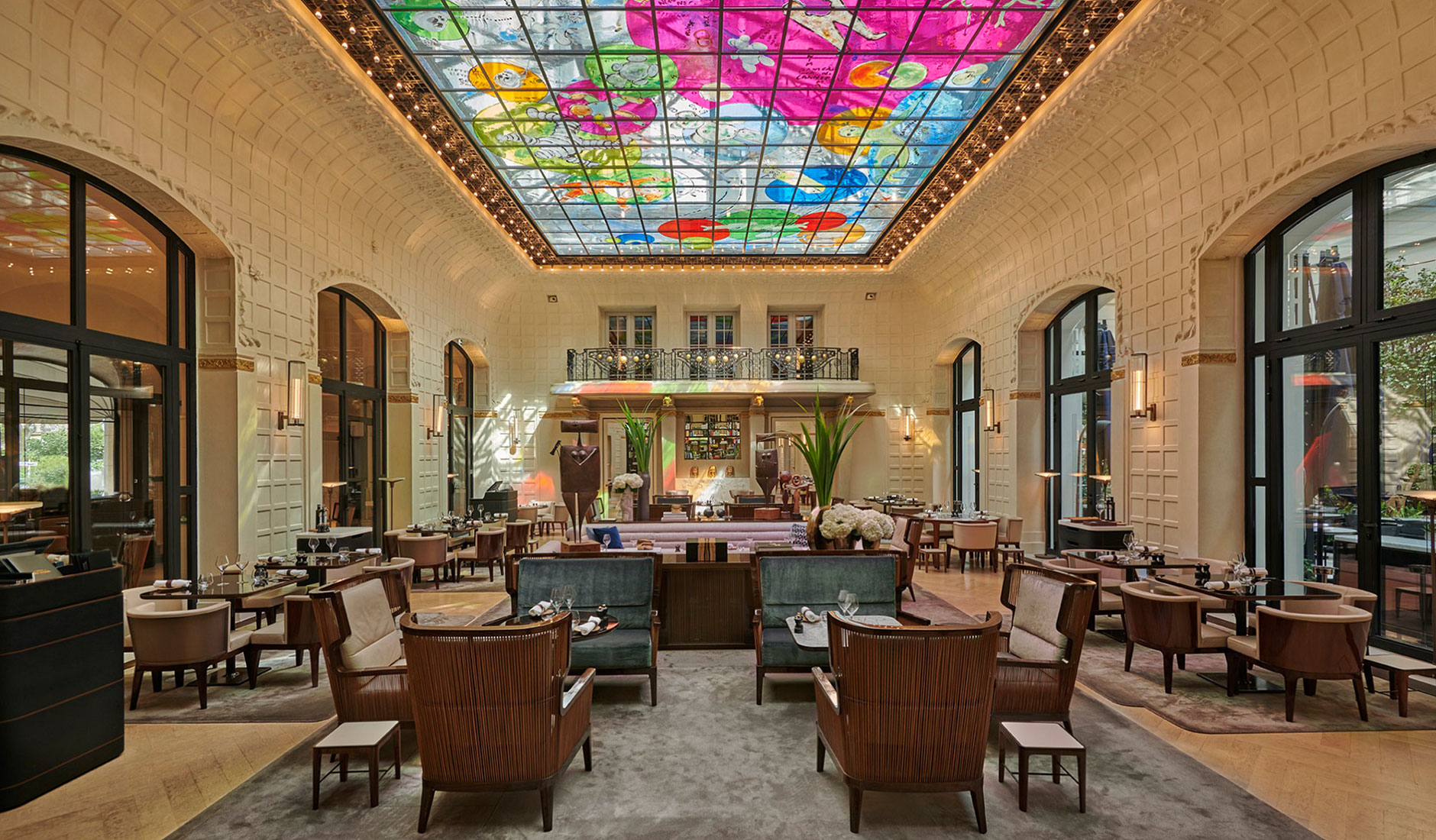 Hotel Lutetia • The Best Luxury Hotels in Paris, France