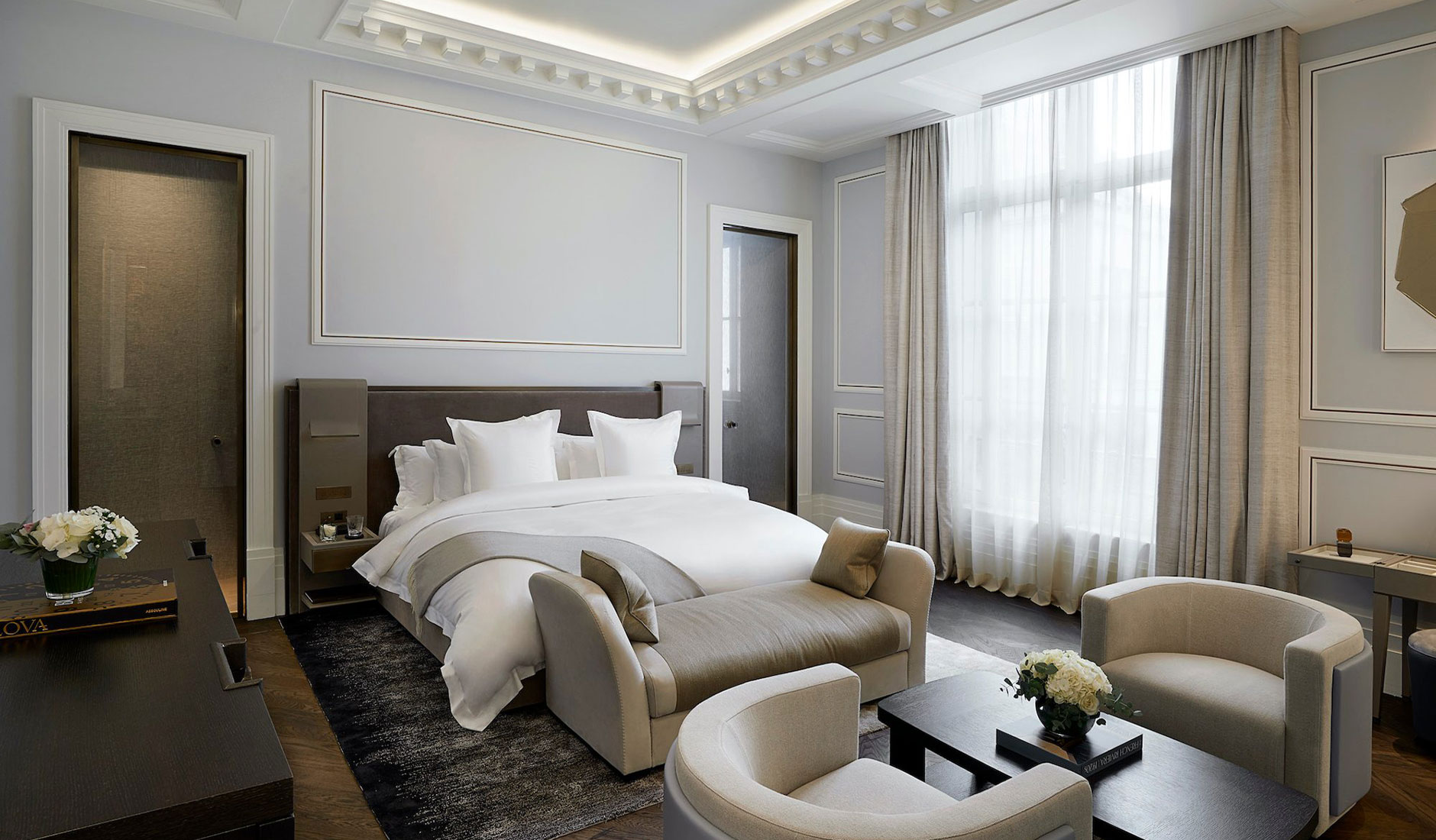 Maison Villeroy • The Best Luxury Hotels in Paris, France