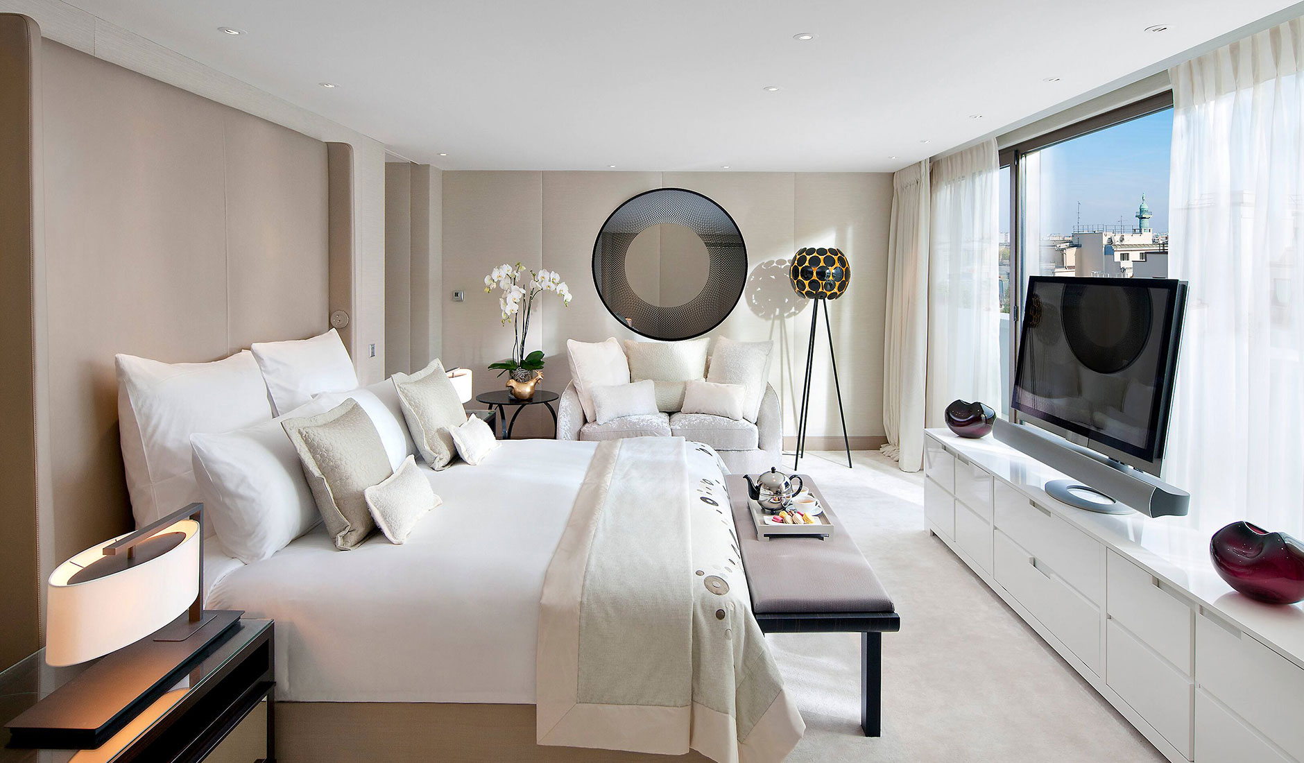 Mandarin Oriental Paris • The Best Luxury Hotels in Paris, France