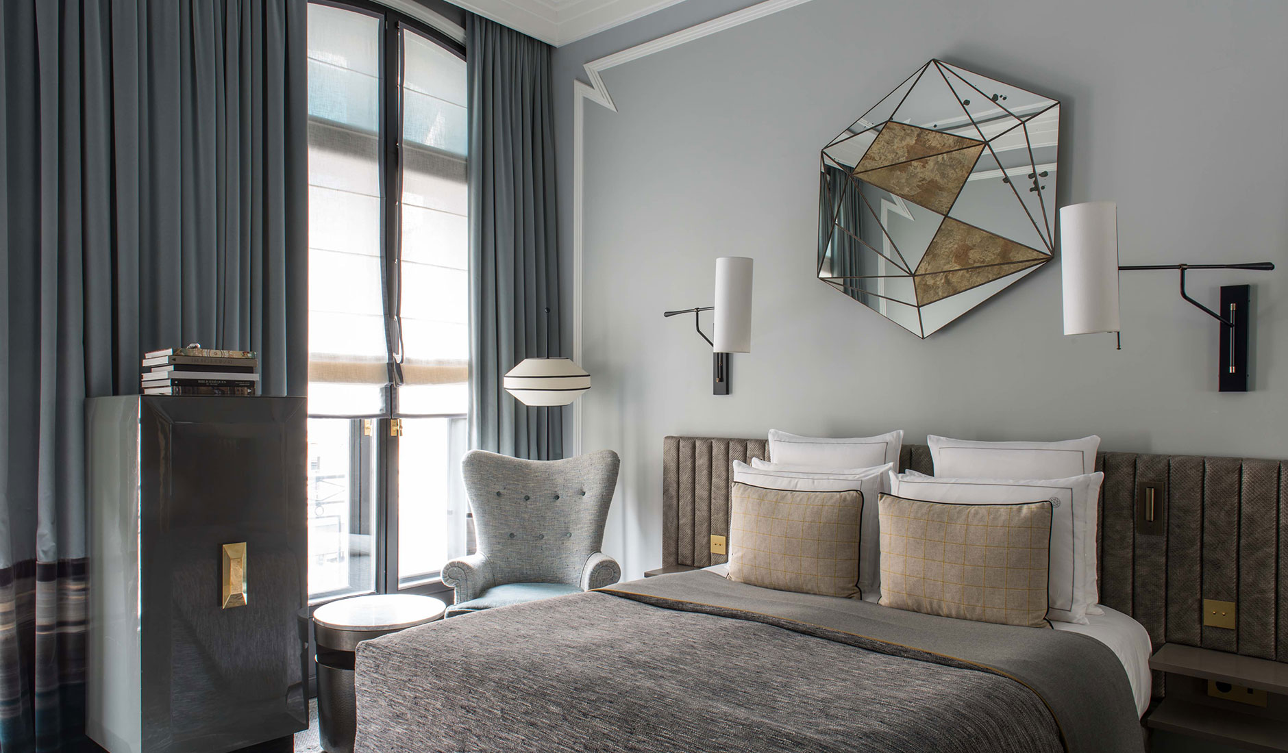 Nolinski Paris • The Best Luxury Hotels in Paris, France