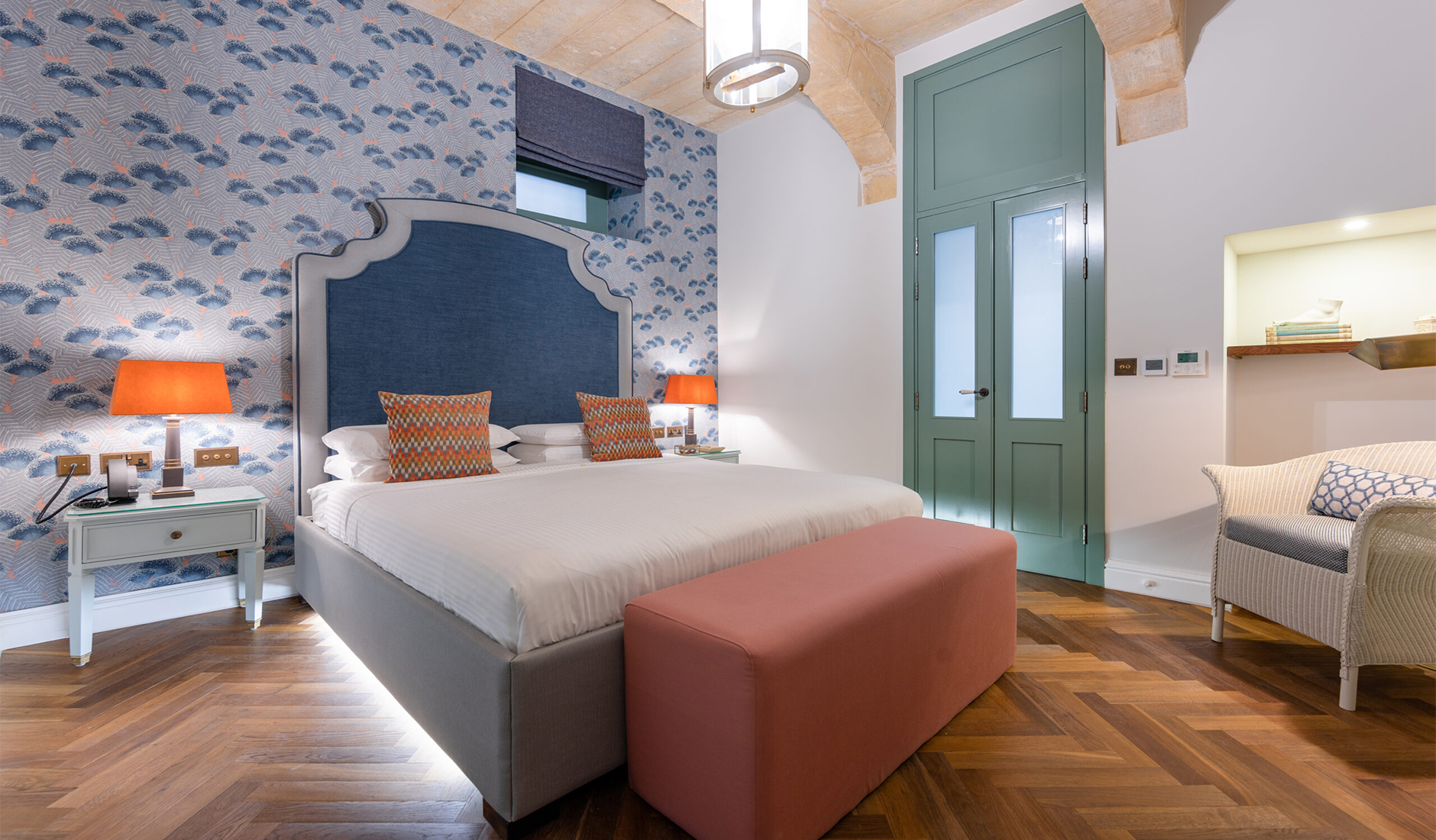 Palazzo Bifora, Mdina • The Best Luxury & Boutique Hotels in Malta