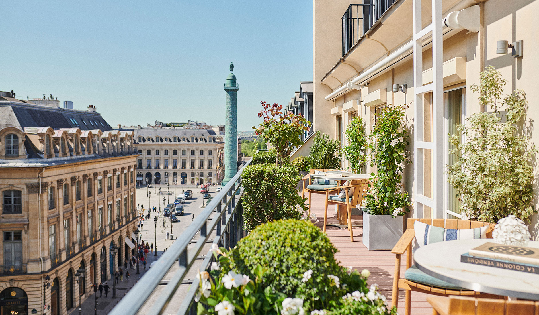 Park Hyatt Paris-Vendome • The Best Luxury Hotels in Paris, France