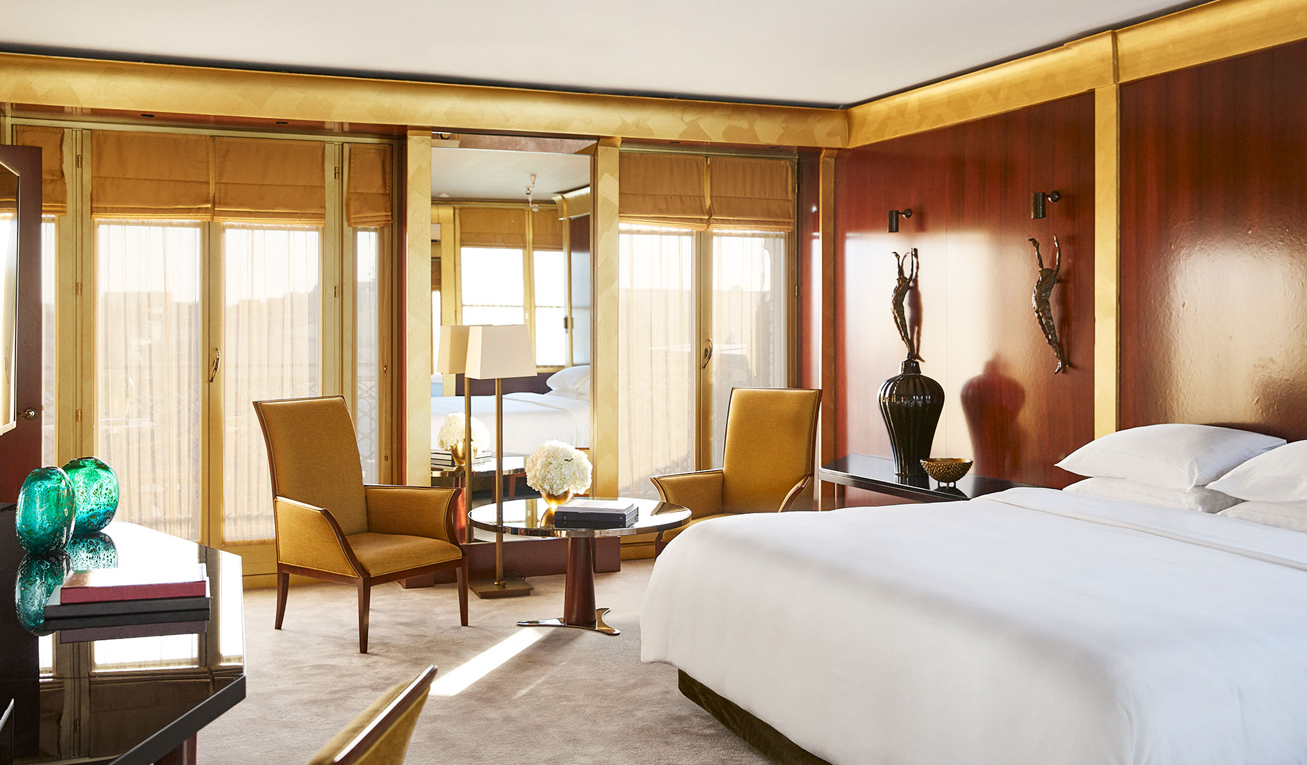 Park Hyatt Paris-Vendome • The Best Luxury Hotels in Paris, France