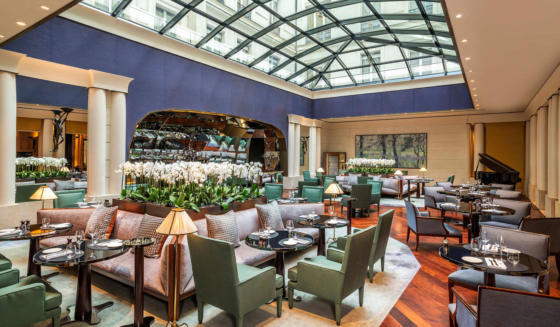 Park Hyatt Paris-Vendome • The Best Luxury Hotels in Paris, France