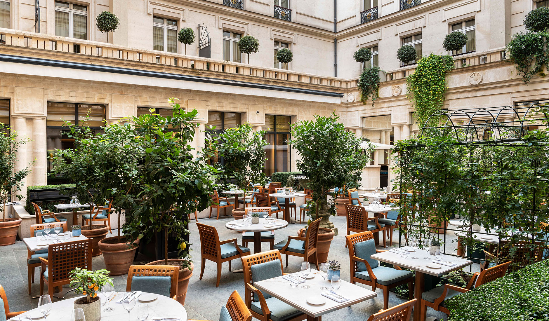 Park Hyatt Paris-Vendome • The Best Luxury Hotels in Paris, France