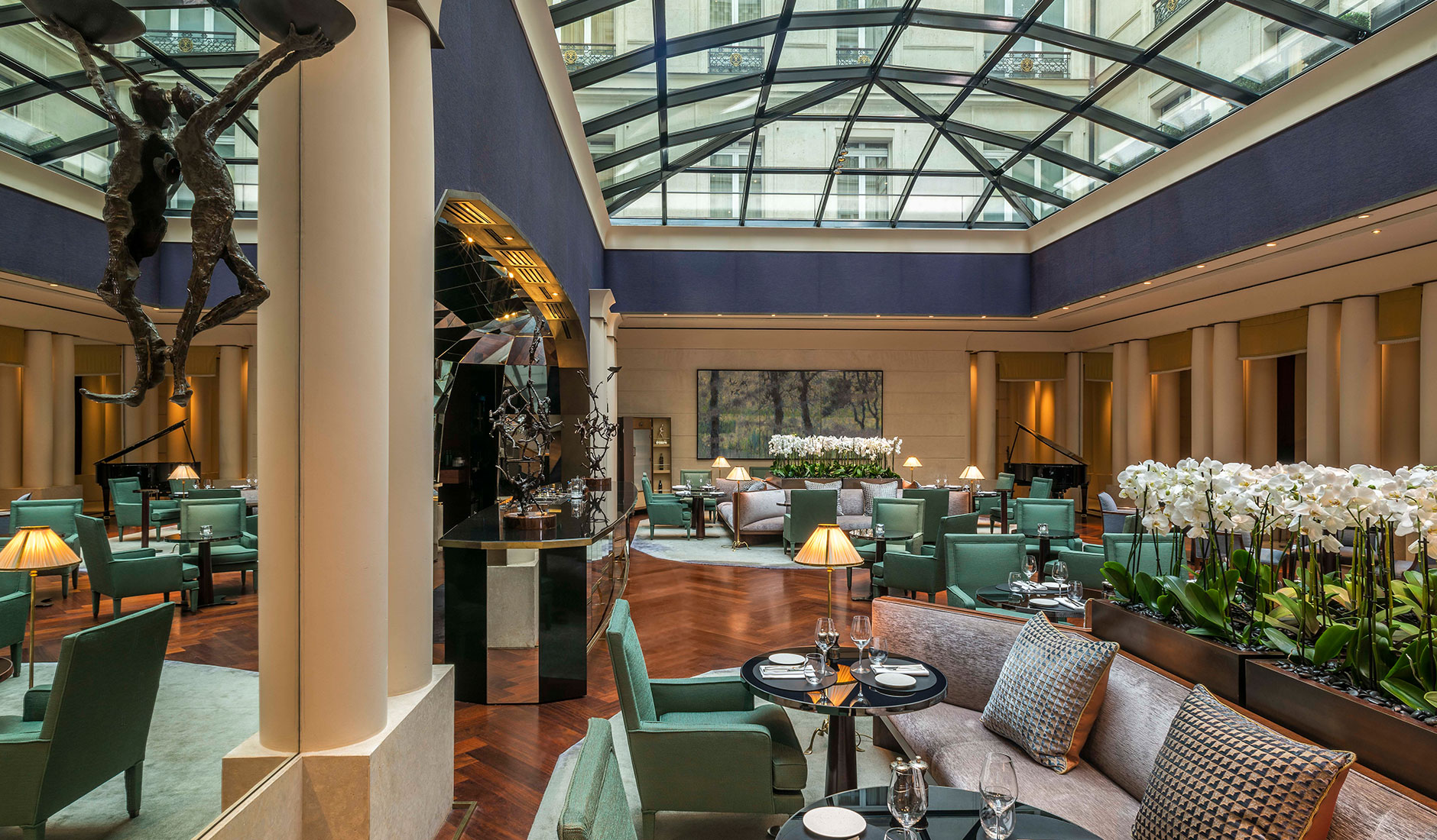 Park Hyatt Paris-Vendome • The Best Luxury Hotels in Paris, France
