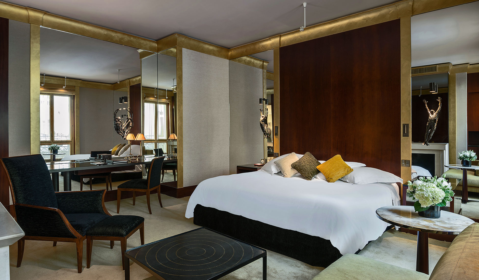 Park Hyatt Paris-Vendome • The Best Luxury Hotels in Paris, France