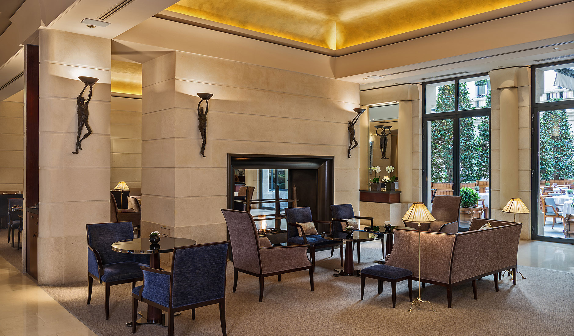 Park Hyatt Paris-Vendome • The Best Luxury Hotels in Paris, France