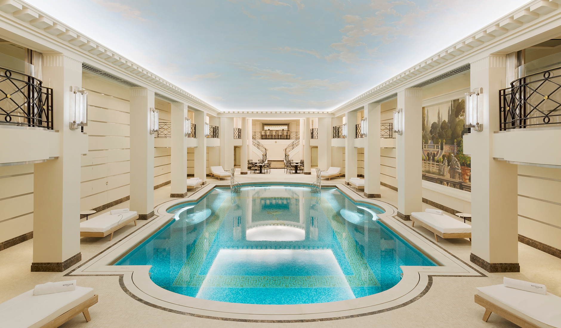 Ritz Paris • The Best Luxury Hotels in Paris, France