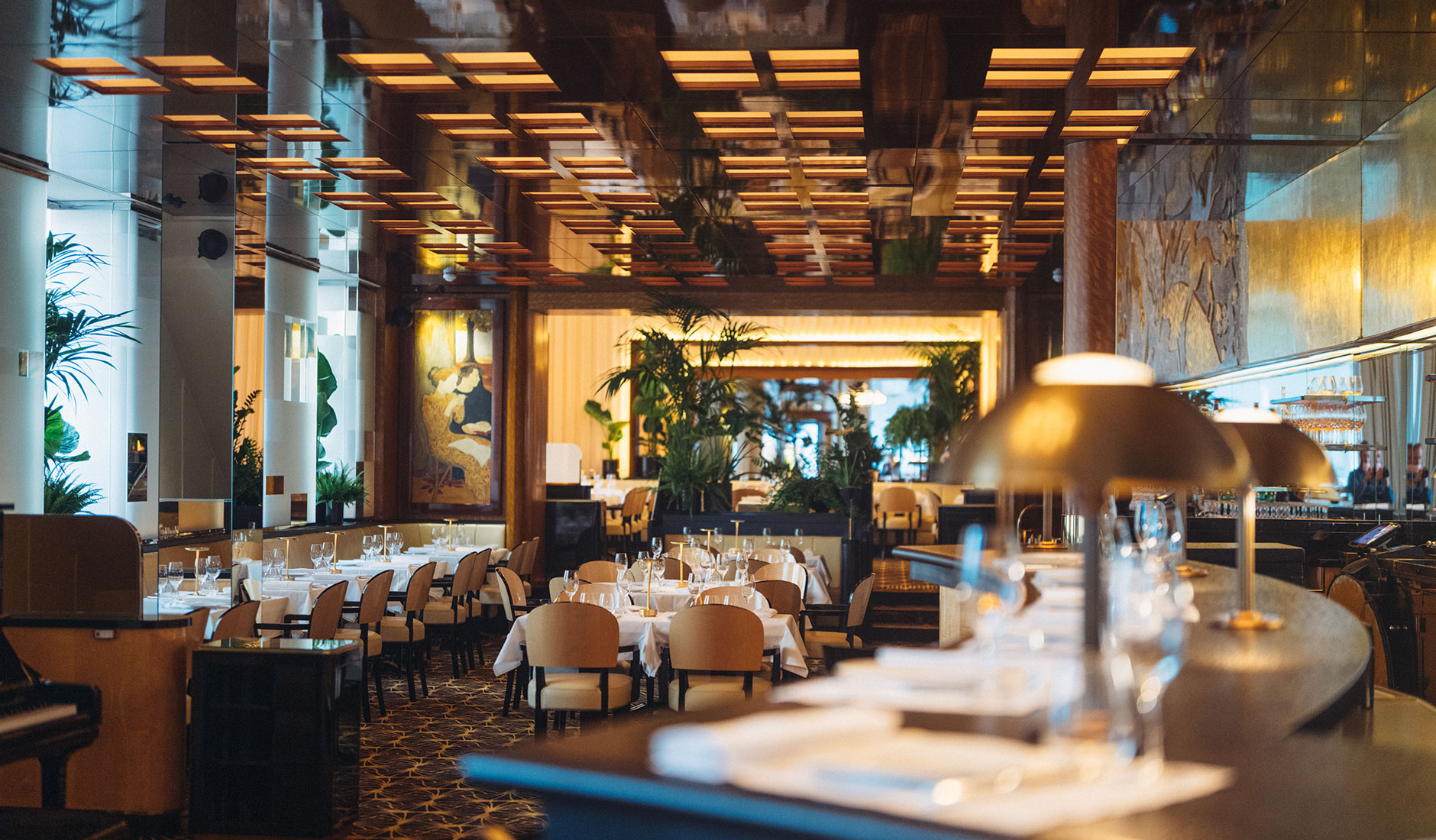 Hôtel Plaza Athénée • The Best Luxury Hotels in Paris, France