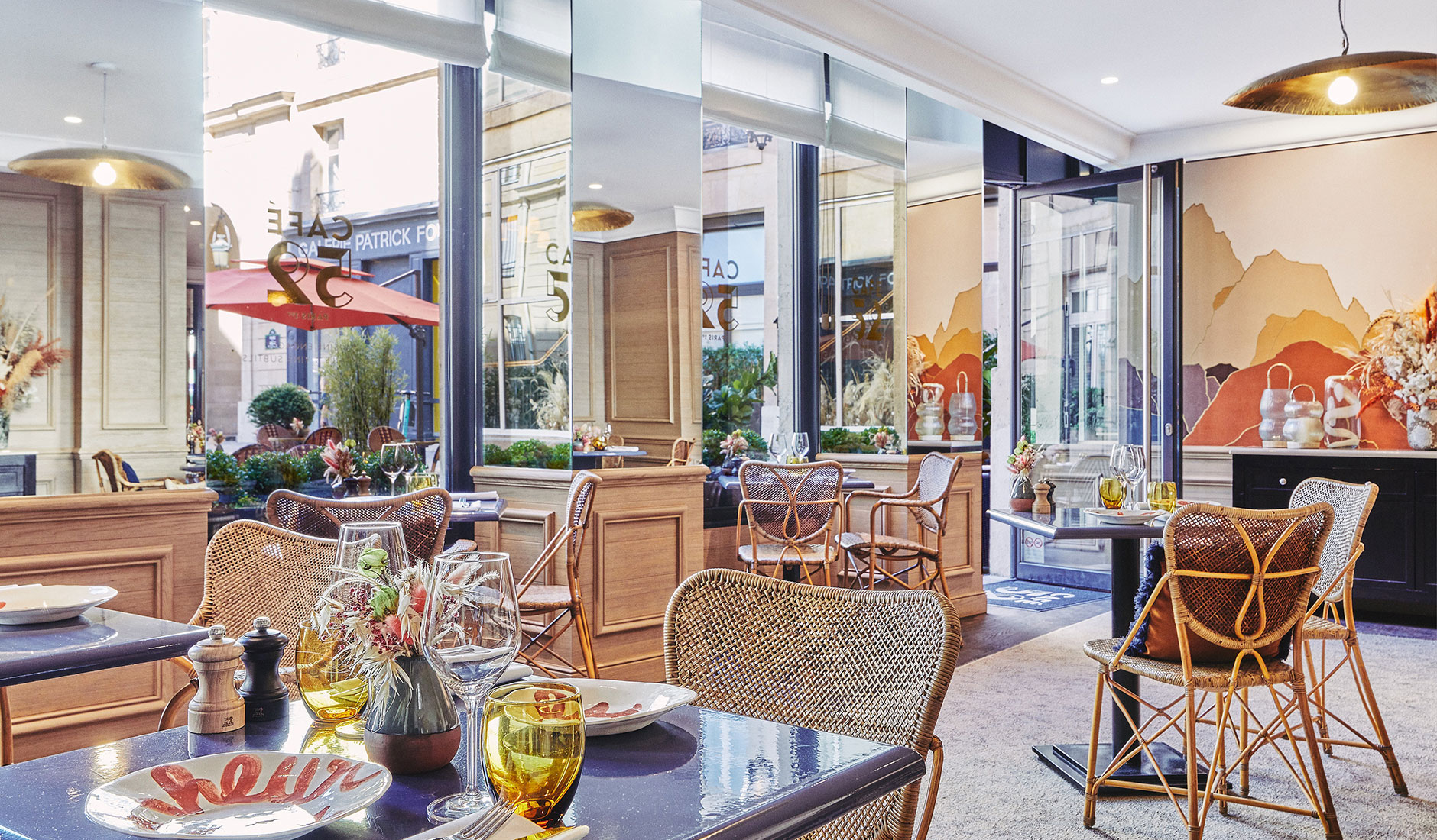 Grand Hotel du Palais Royal • The Best Luxury Hotels in Paris, France