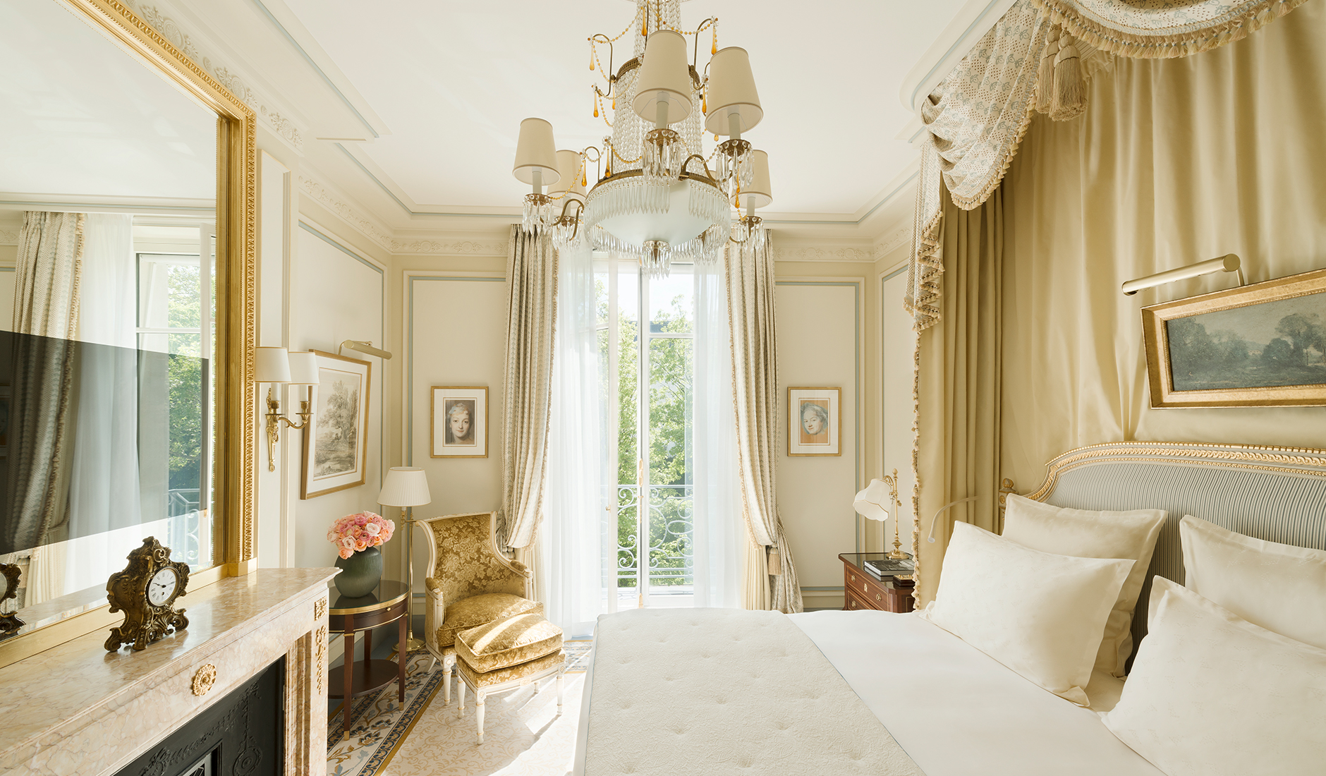 Ritz Paris • The Best Luxury Hotels in Paris, France