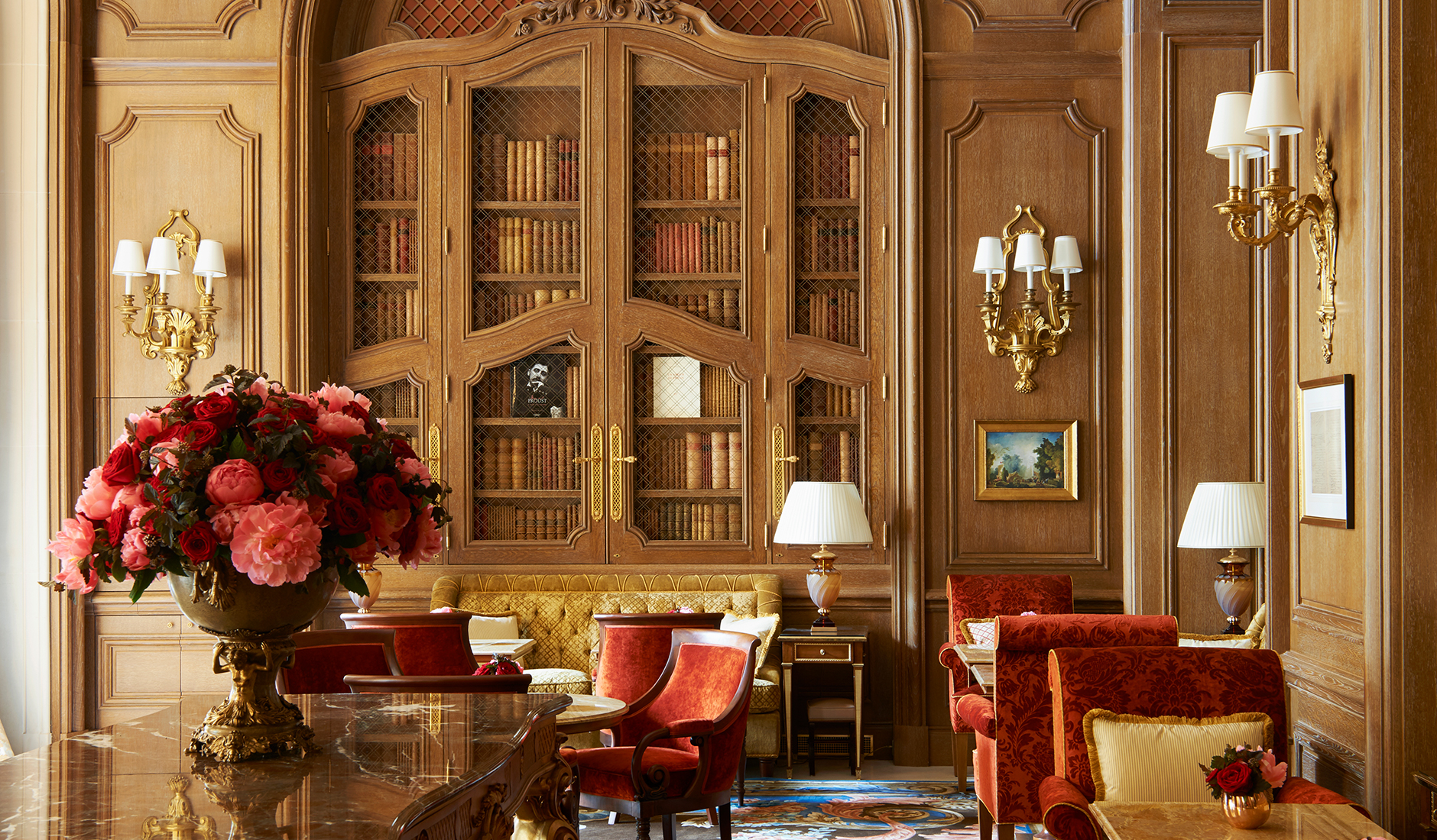 Ritz Paris • The Best Luxury Hotels in Paris, France
