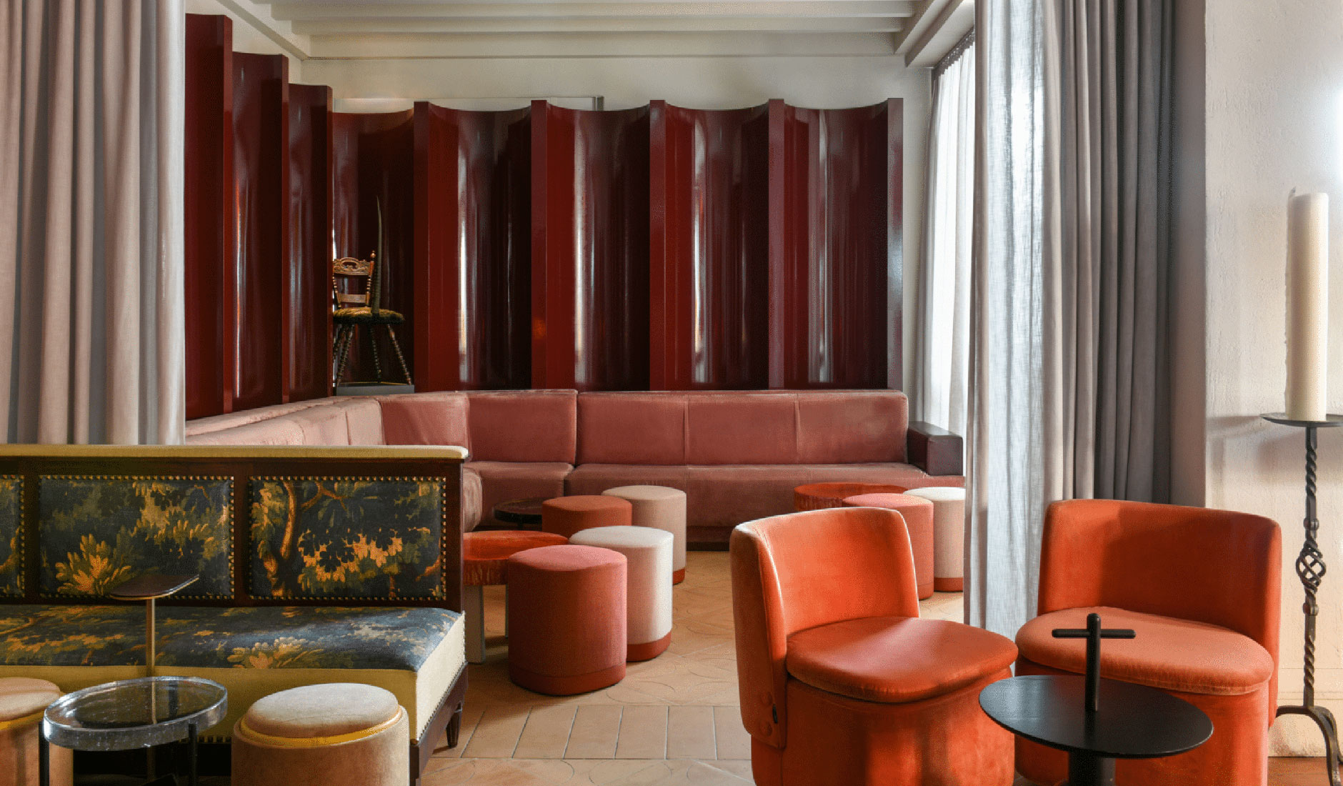 Sinner Paris • The Best Luxury Hotels in Paris, France