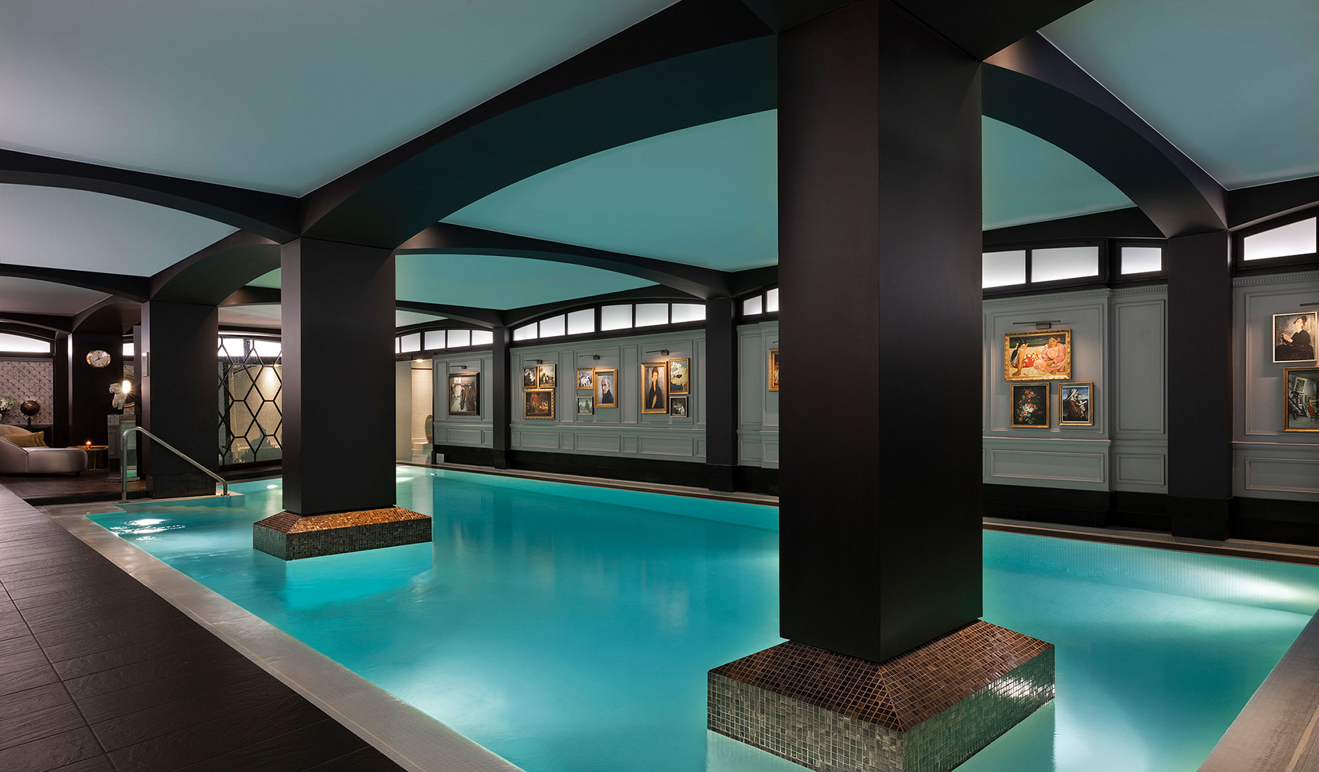 Hôtel Barrière Fouquet's Paris • The Best Luxury Hotels in Paris, France