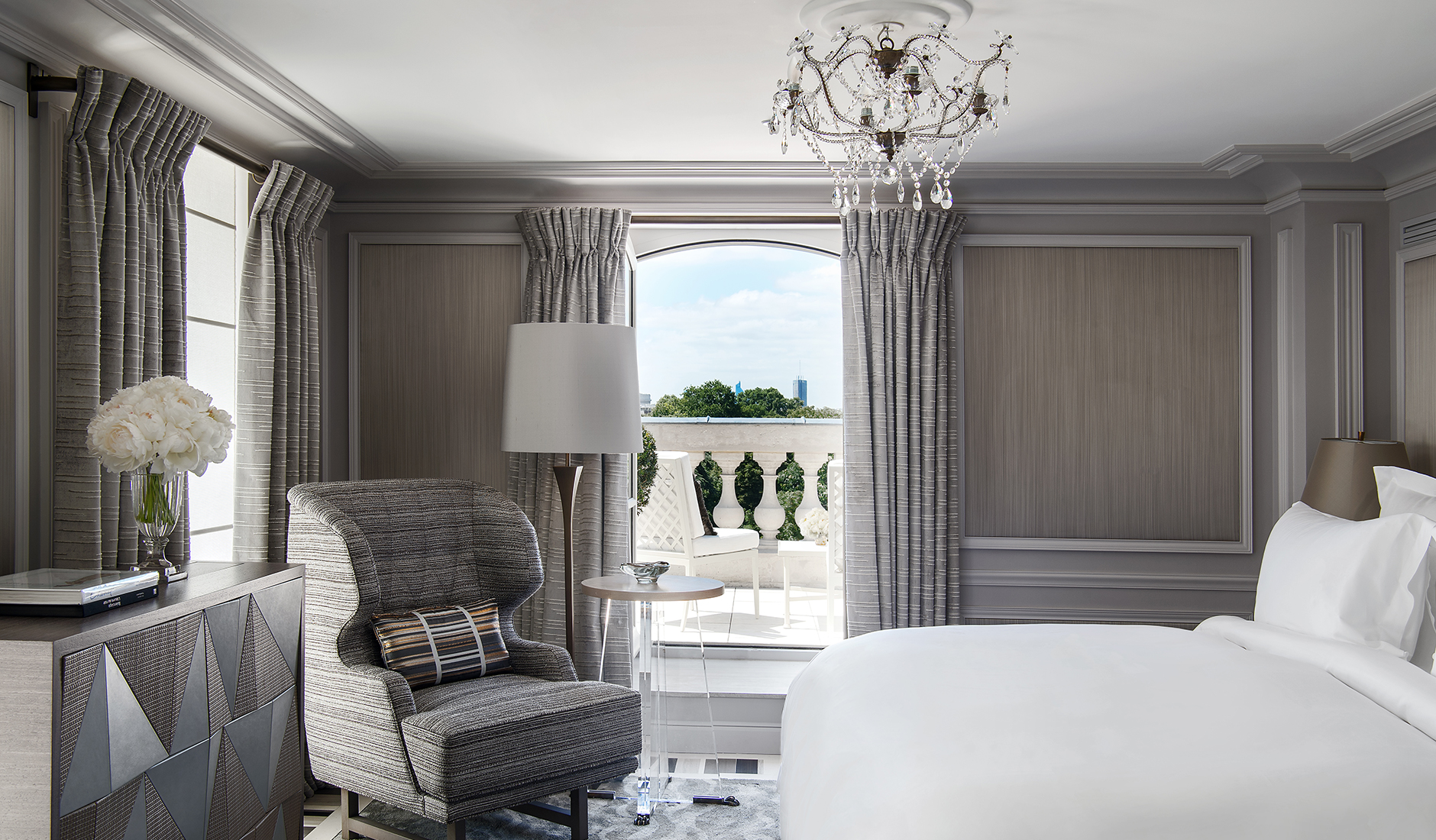 Hôtel de Crillon, a Rosewood Hotel • The Best Luxury Hotels in Paris, France