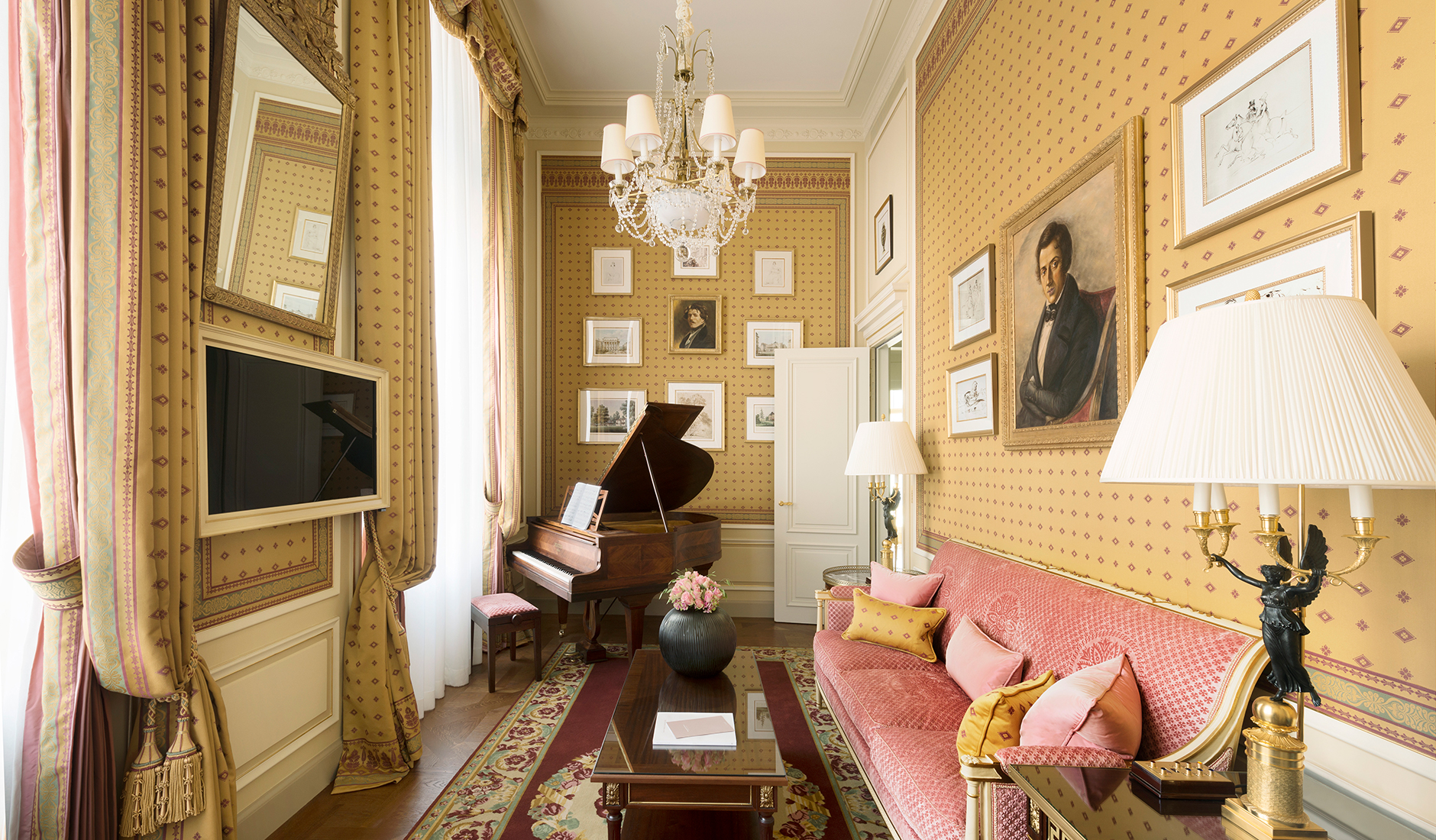 Ritz Paris • The Best Luxury Hotels in Paris, France
