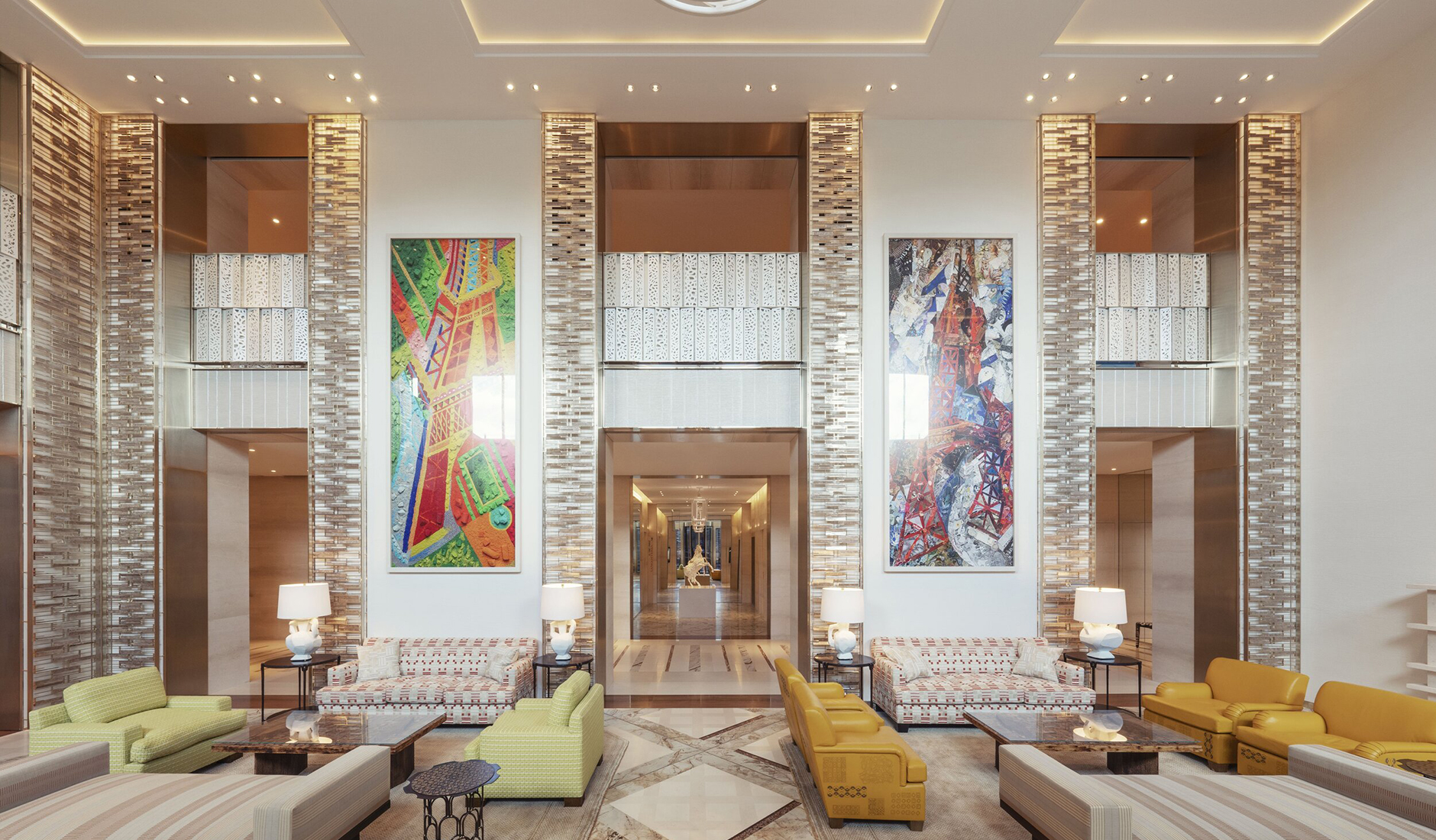 Cheval Blanc Paris • The Best Luxury Hotels in Paris, France