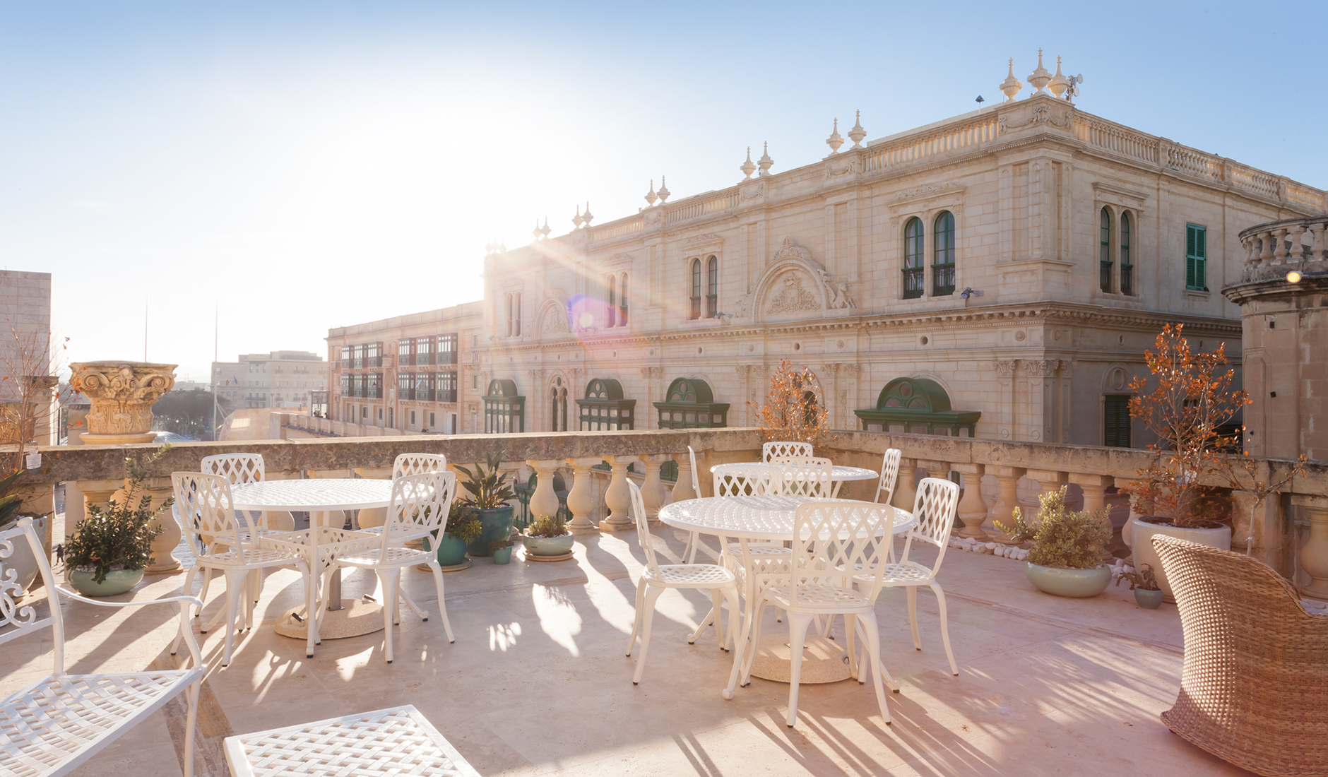Domus Zamittello • The Best Luxury & Boutique Hotels in Malta
