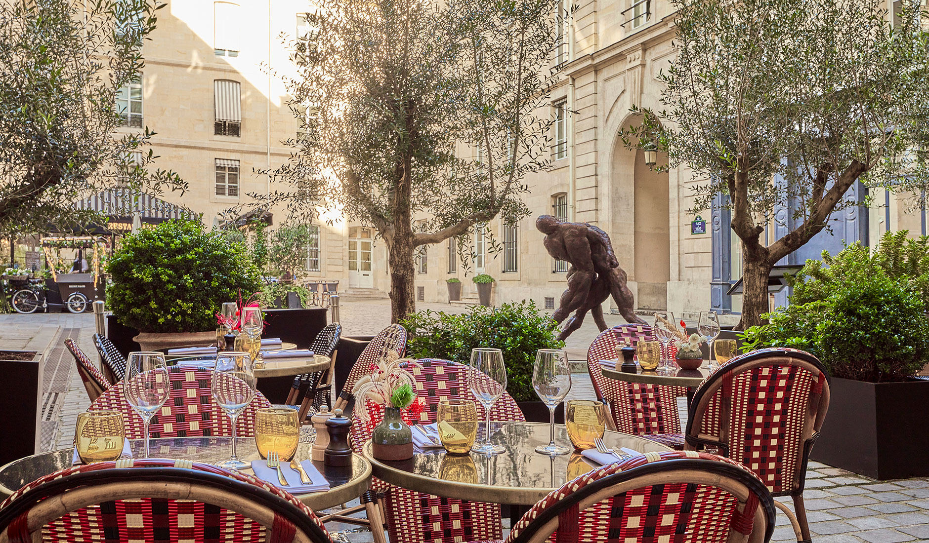Grand Hotel du Palais Royal • The Best Luxury Hotels in Paris, France