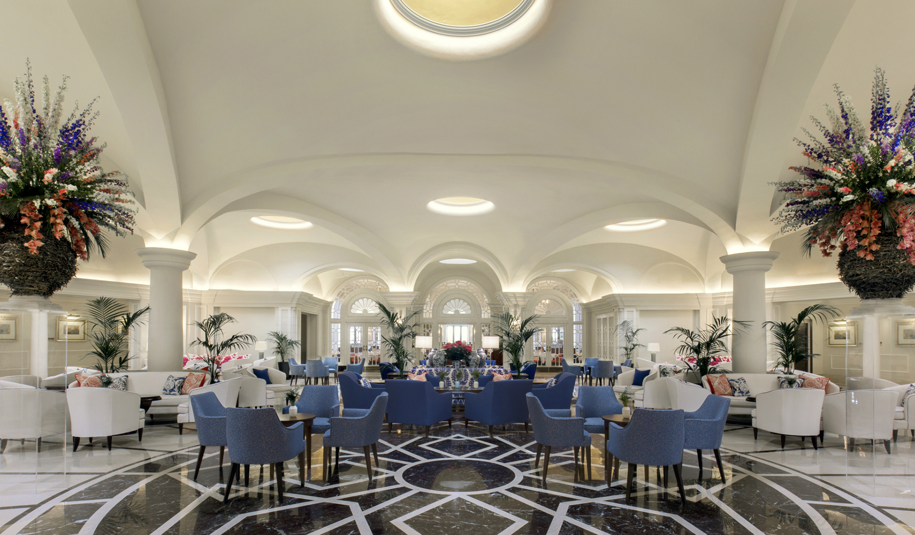 The Phoenicia Malta • The Best Luxury & Boutique Hotels in Malta