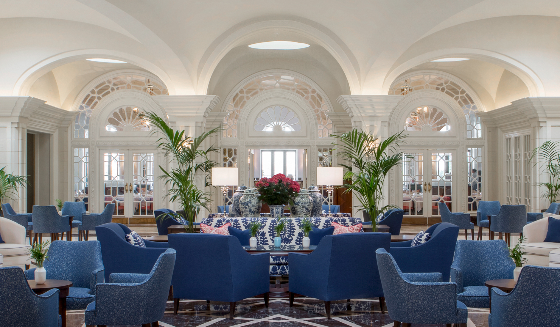 The Phoenicia Malta • The Best Luxury & Boutique Hotels in Malta