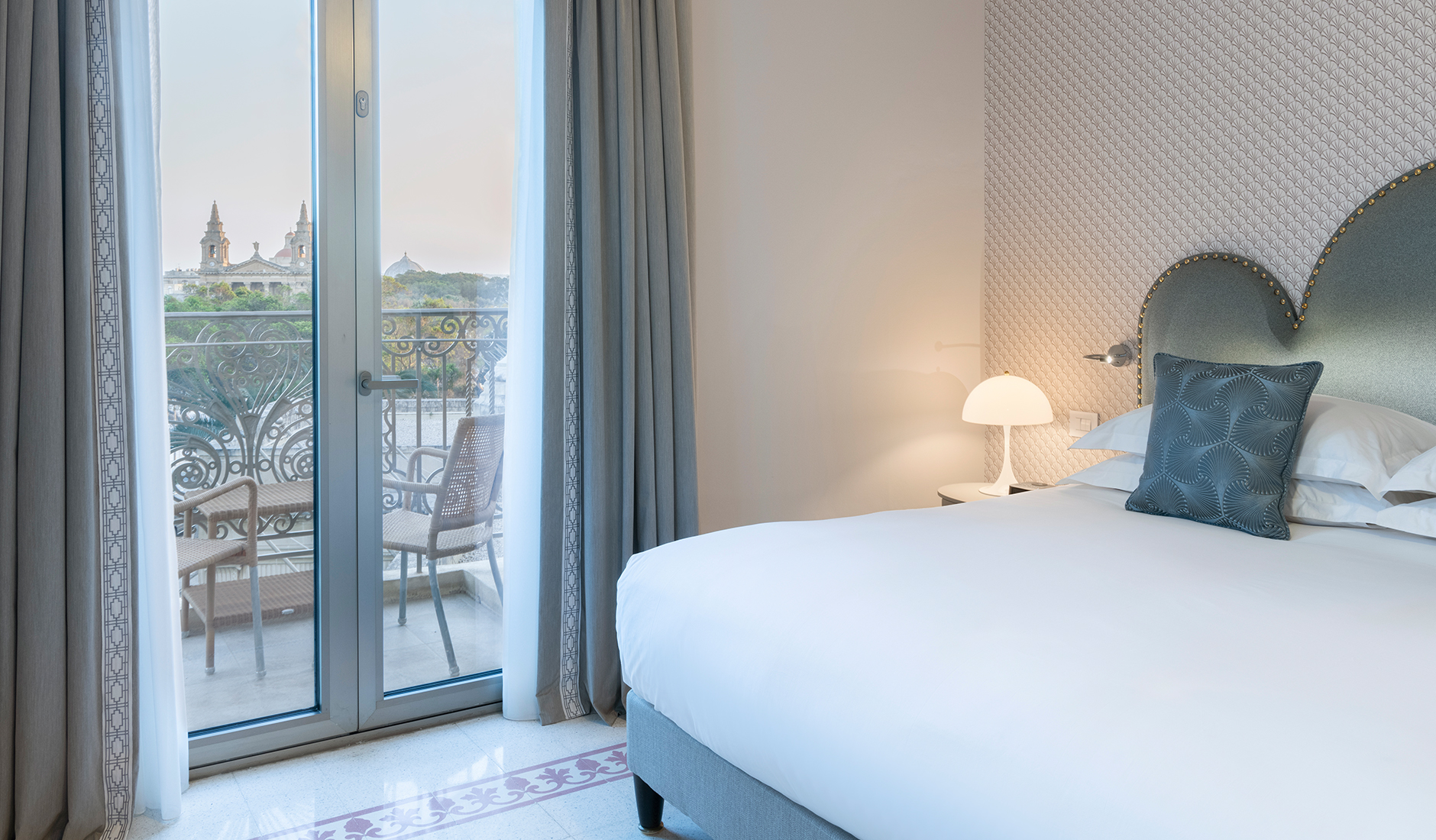 The Phoenicia Malta • The Best Luxury & Boutique Hotels in Malta