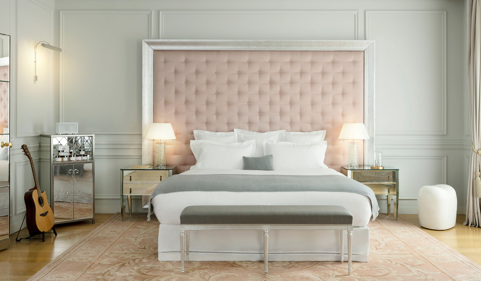 Le Royal Monceau — Raffles Paris • The Best Luxury Hotels in Paris, France