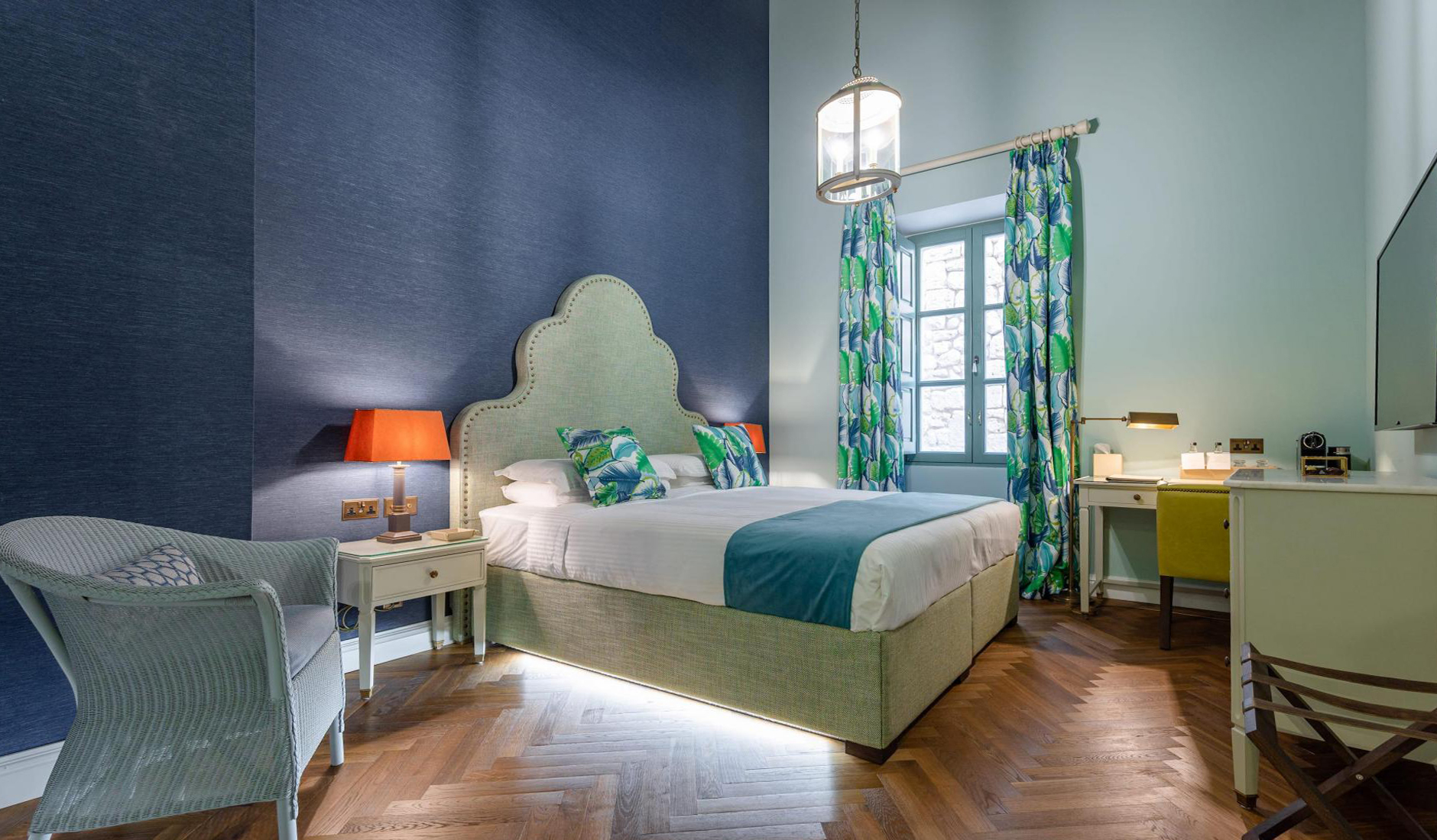 Palazzo Bifora, Mdina • The Best Luxury & Boutique Hotels in Malta